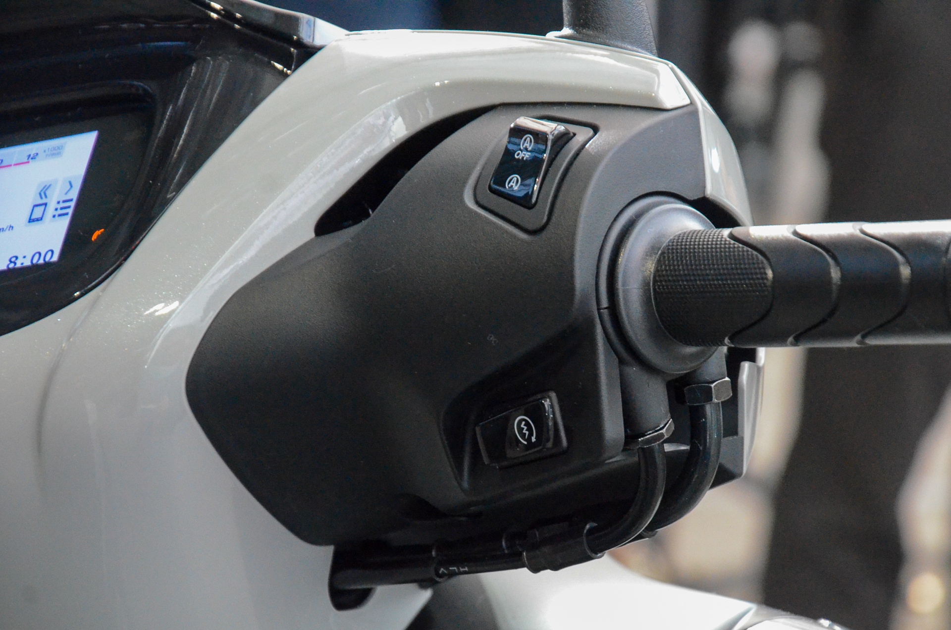 Honda SH160i ảnh 12 Honda SH160i anh 12