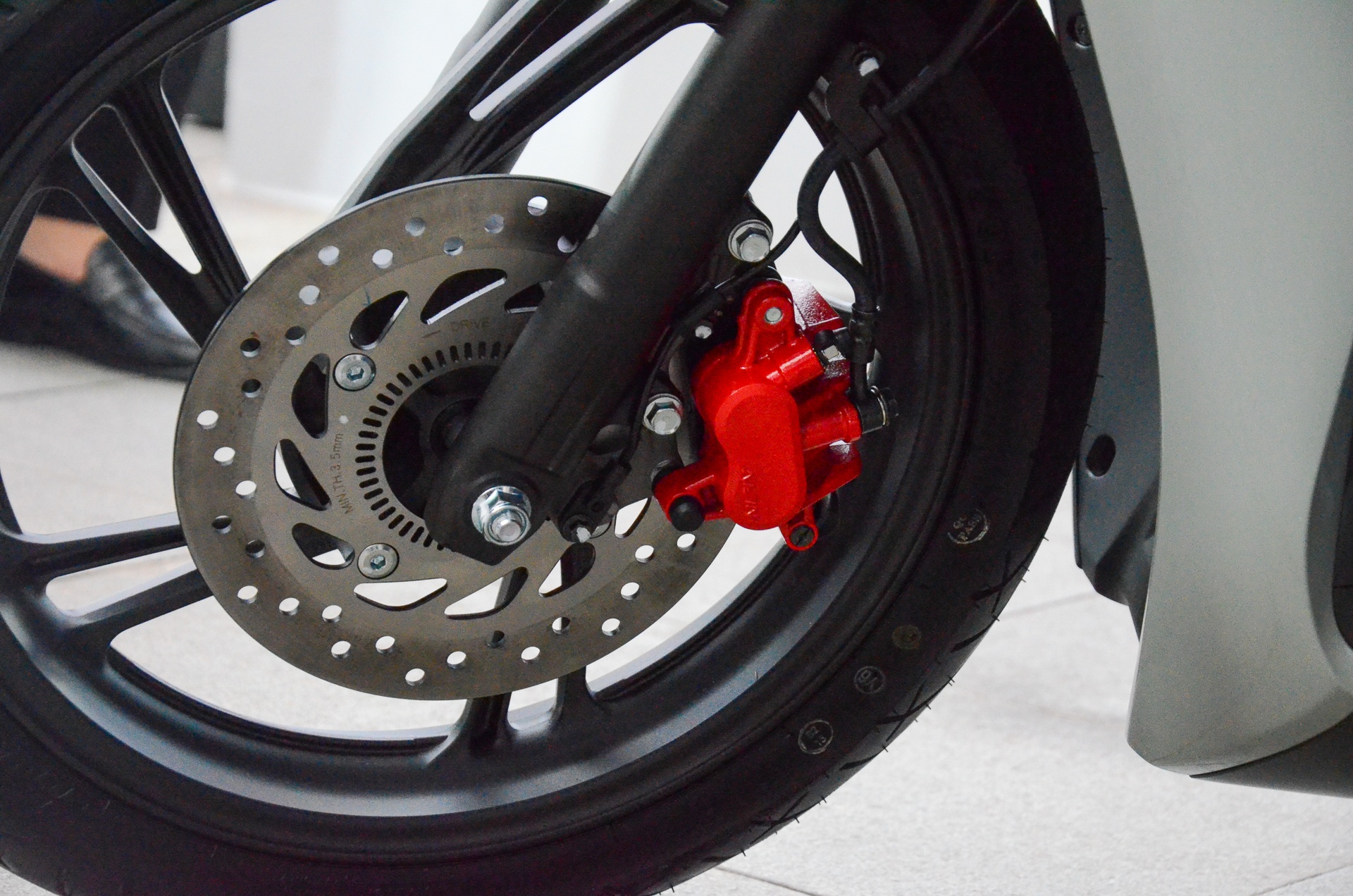 Honda SH160i ảnh 4 Honda SH160i anh 4