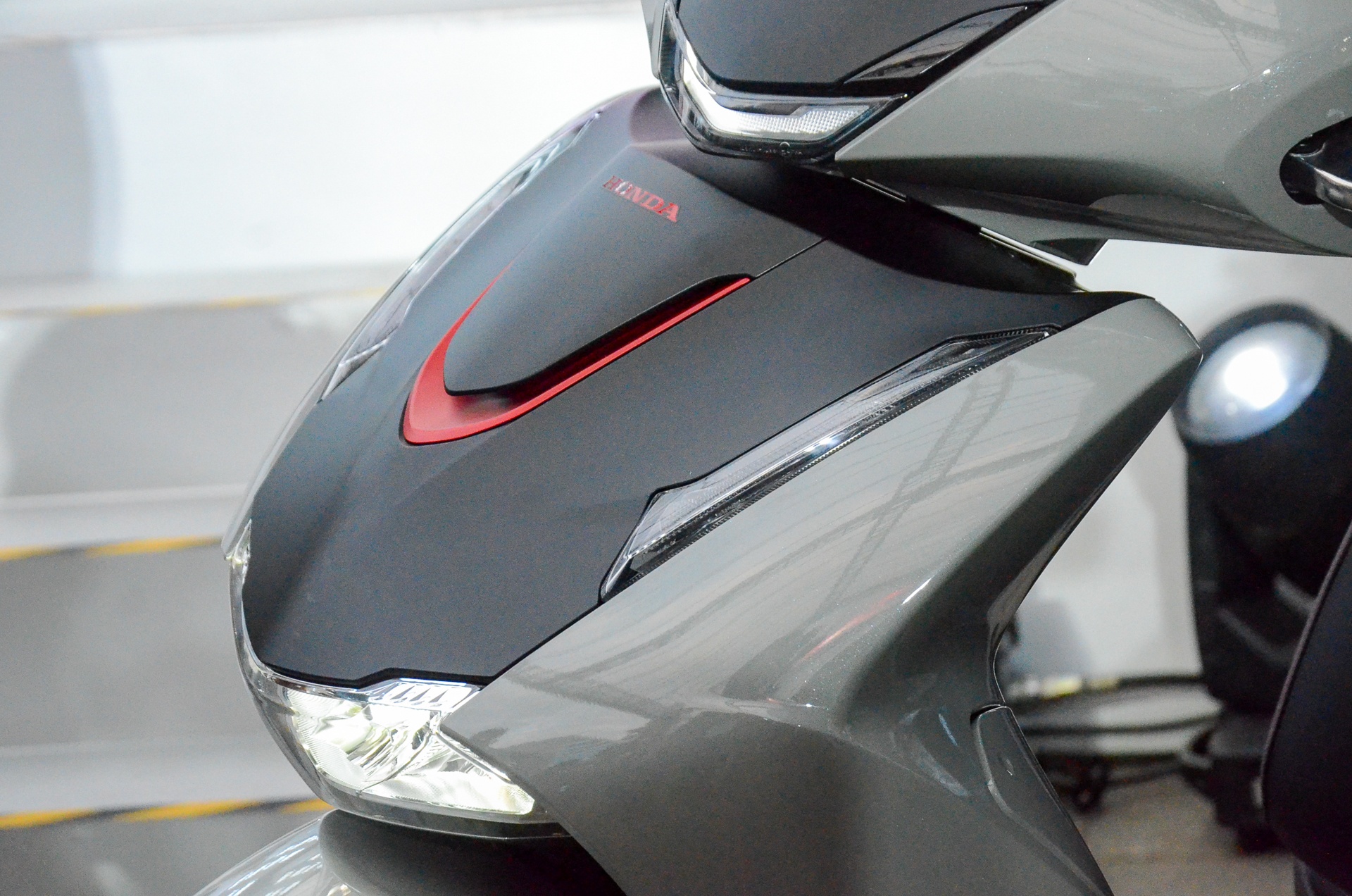 Honda SH160i ảnh 15 Honda SH160i anh 15