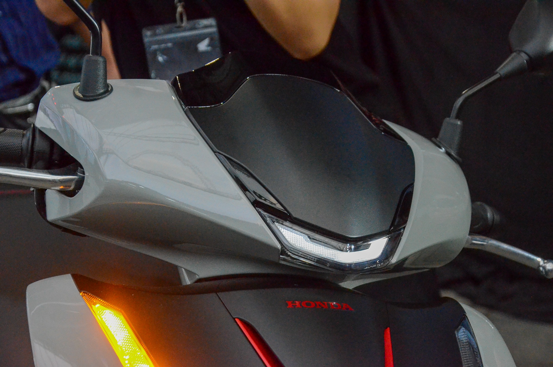 Honda SH160i ảnh 7 Honda SH160i anh 7
