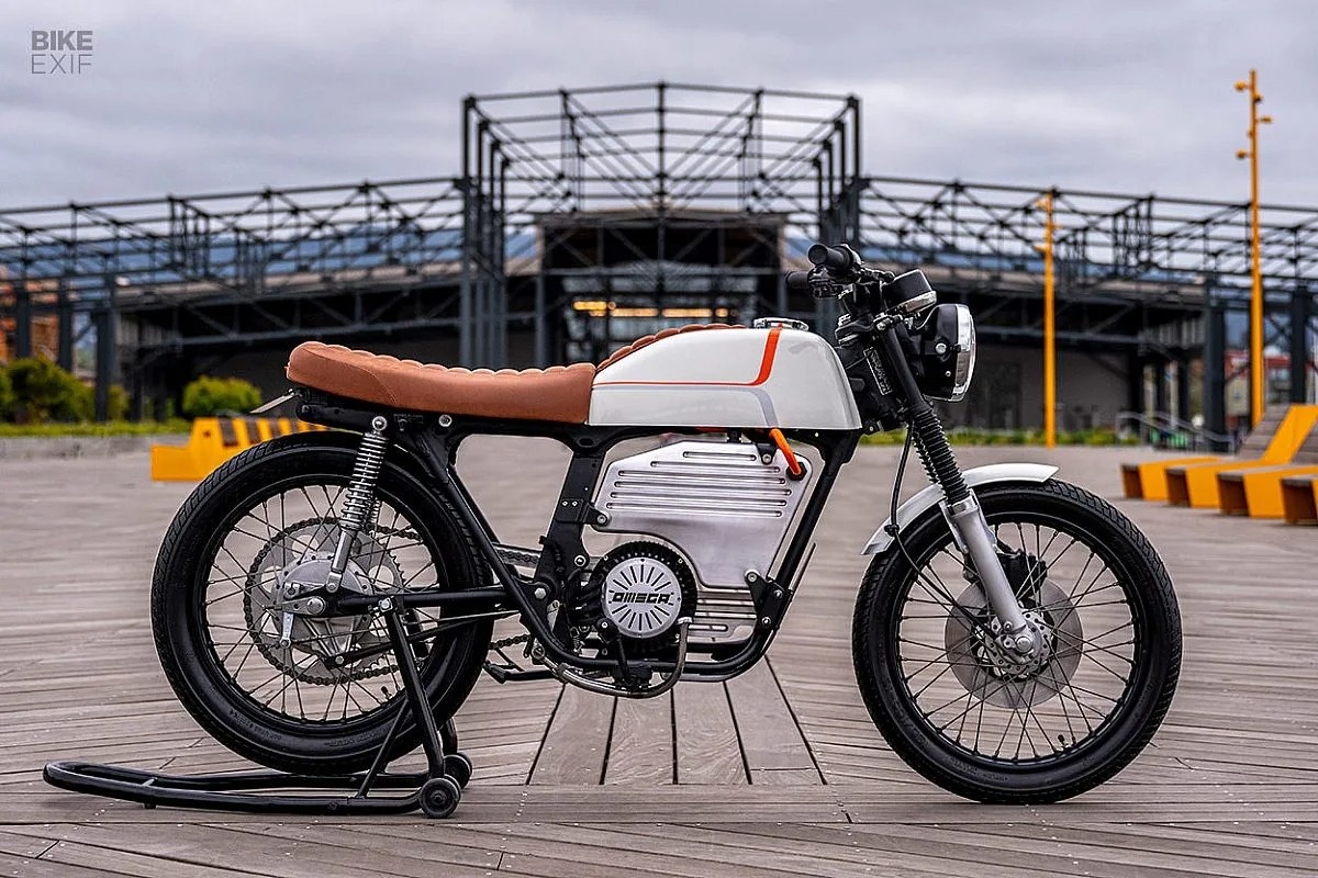 Hoan cai xe may xang thanh xe dien - kha thi ra sao, hieu qua the nao? hinh anh