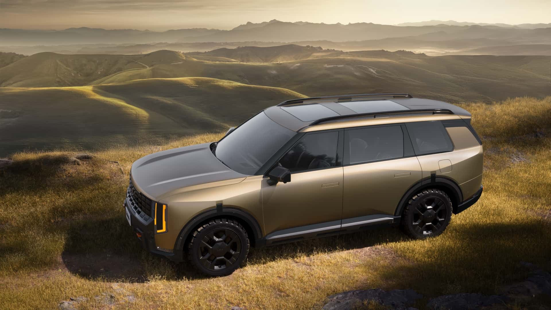 Kia Telluride anh 1