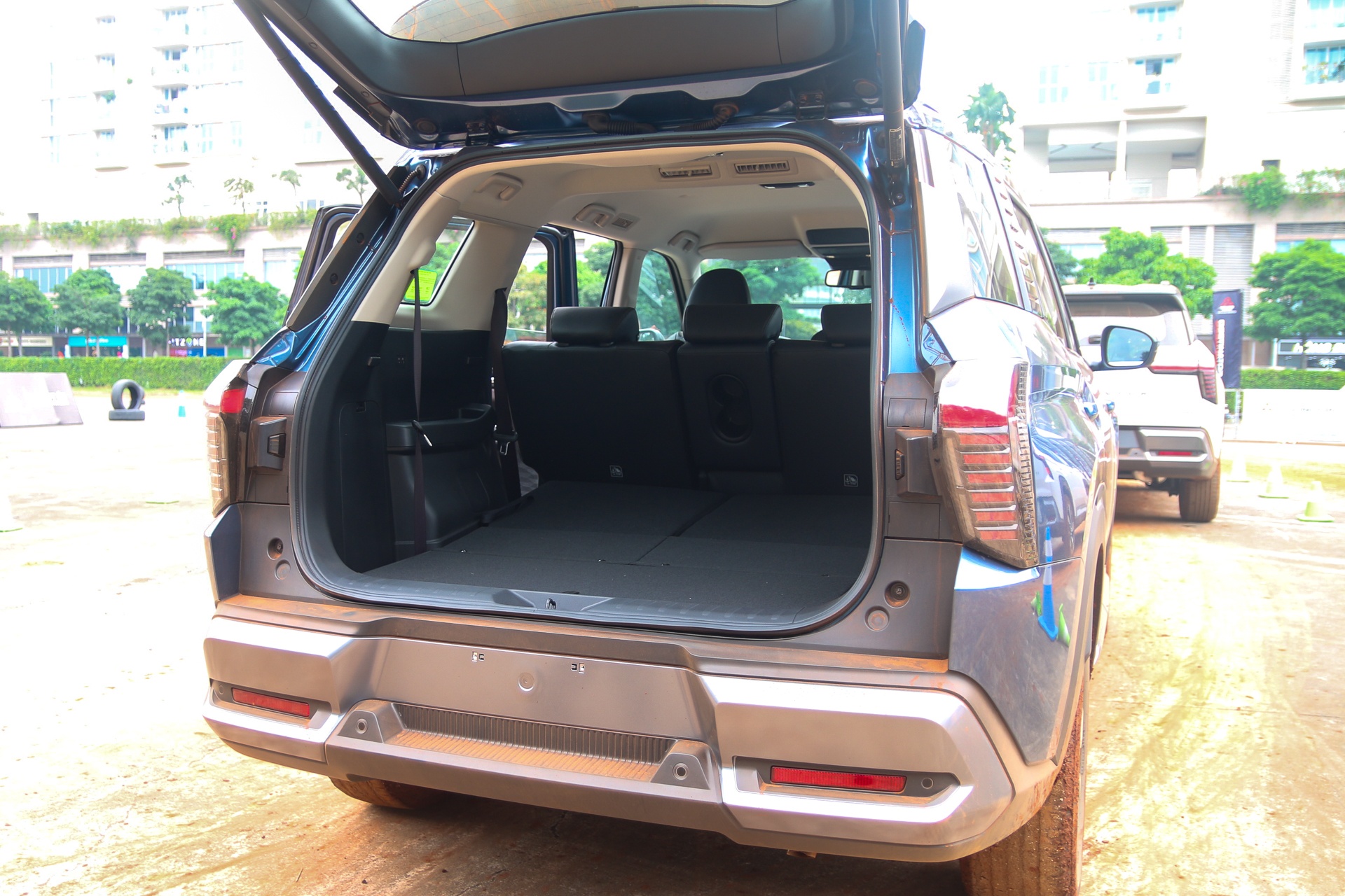 Mitsubishi Destinator anh 7