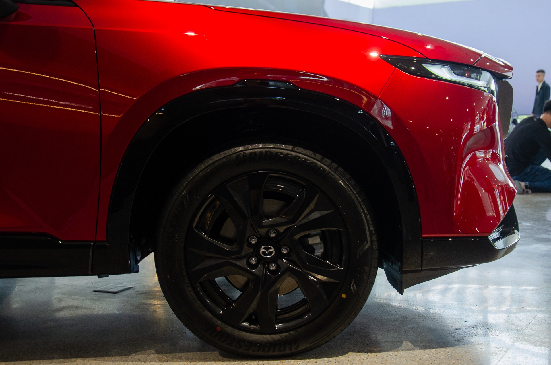 Mazda CX-5 ảnh 6 Mazda CX-5 ảnh 6