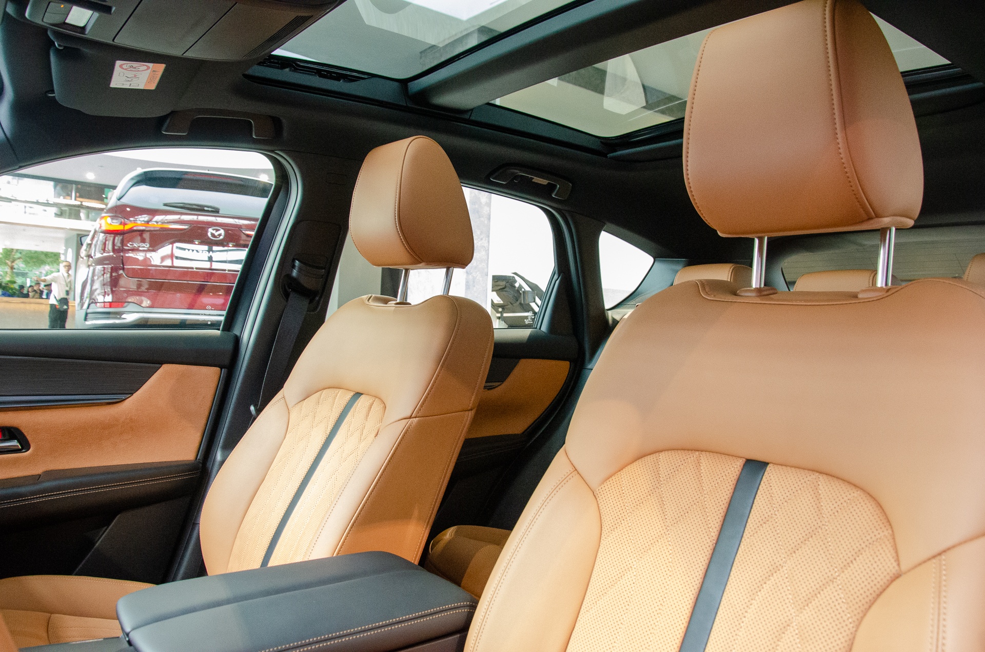 Mazda CX-60 anh 15