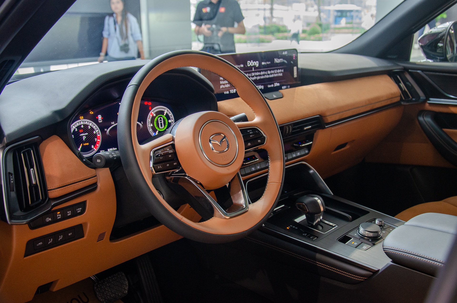 Mazda CX-60 anh 10
