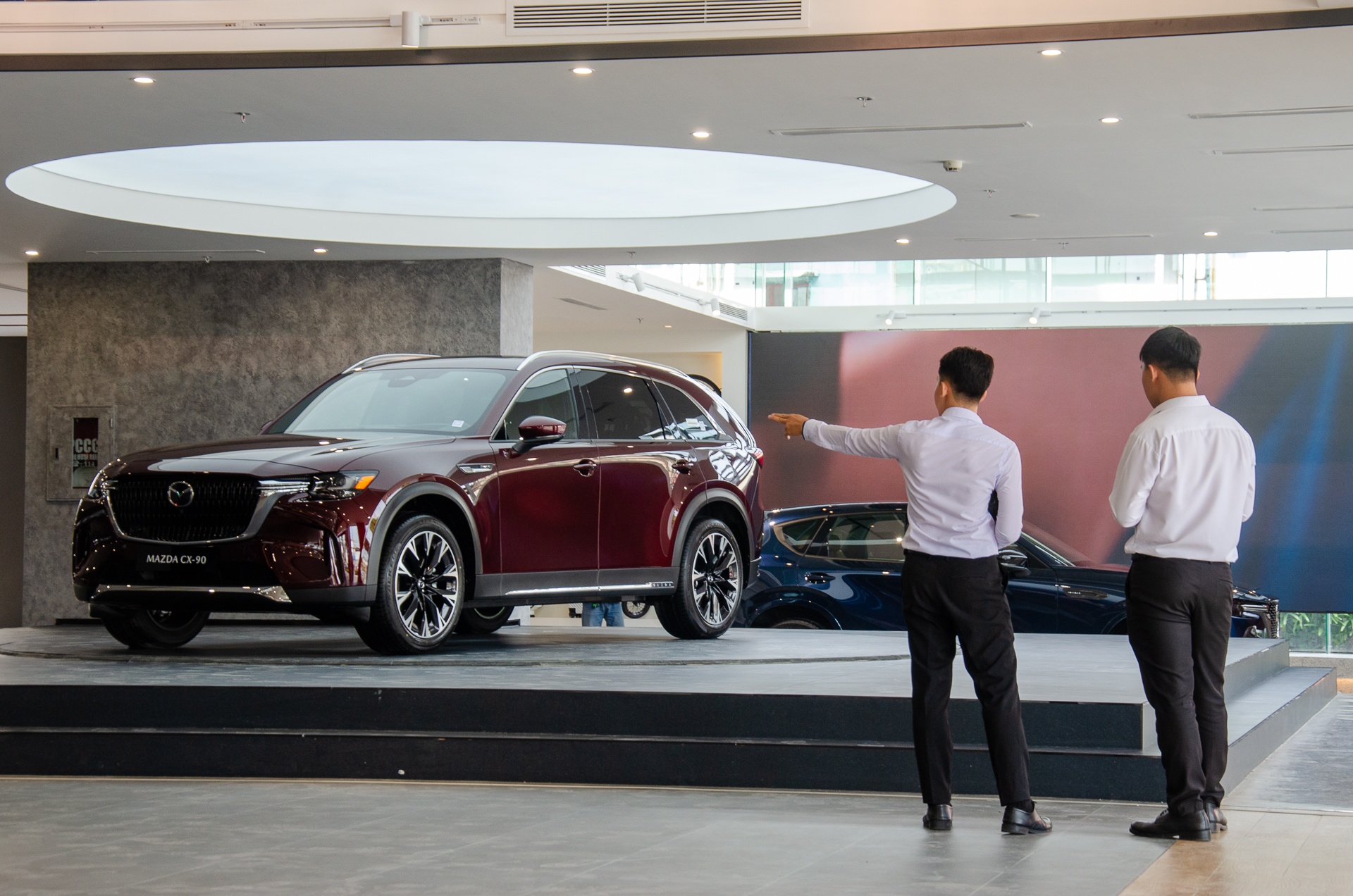 showroom flagship ảnh 1 showroom flagship anh 1