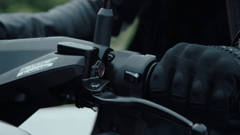 Yamaha 'nha hang' xe tay ga moi hinh anh