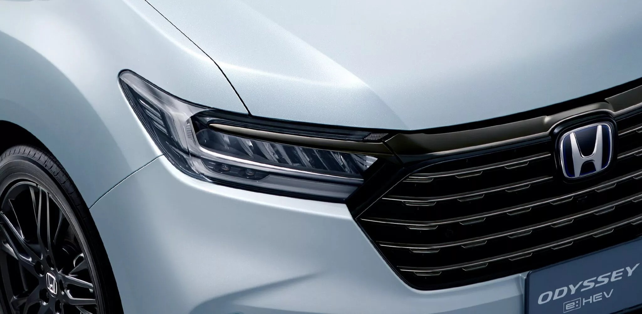 Xe Honda 'noi dia Nhat' nhap khau Trung Quoc ban cham van tang gia hinh anh