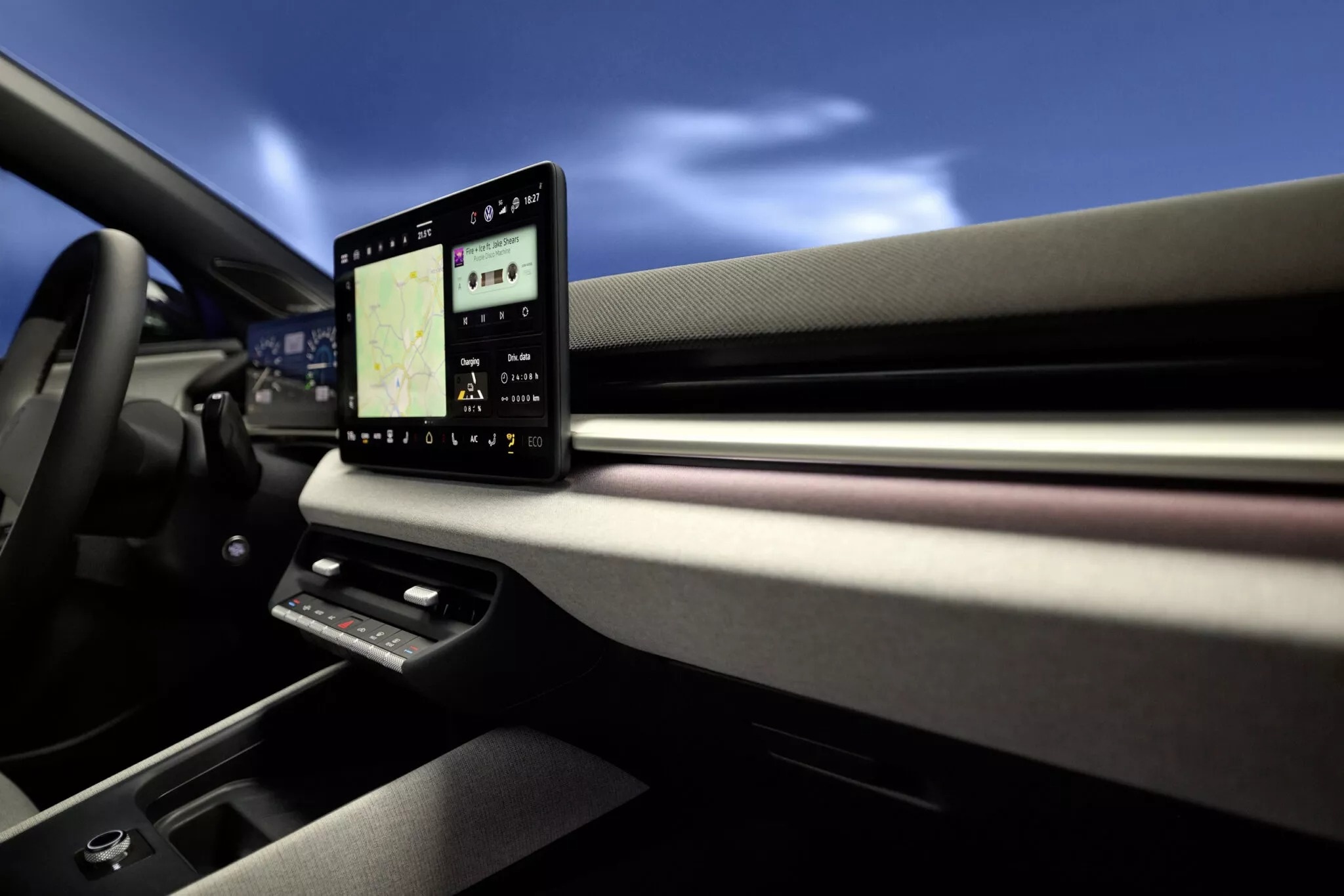 xe dien Volkswagen anh 3