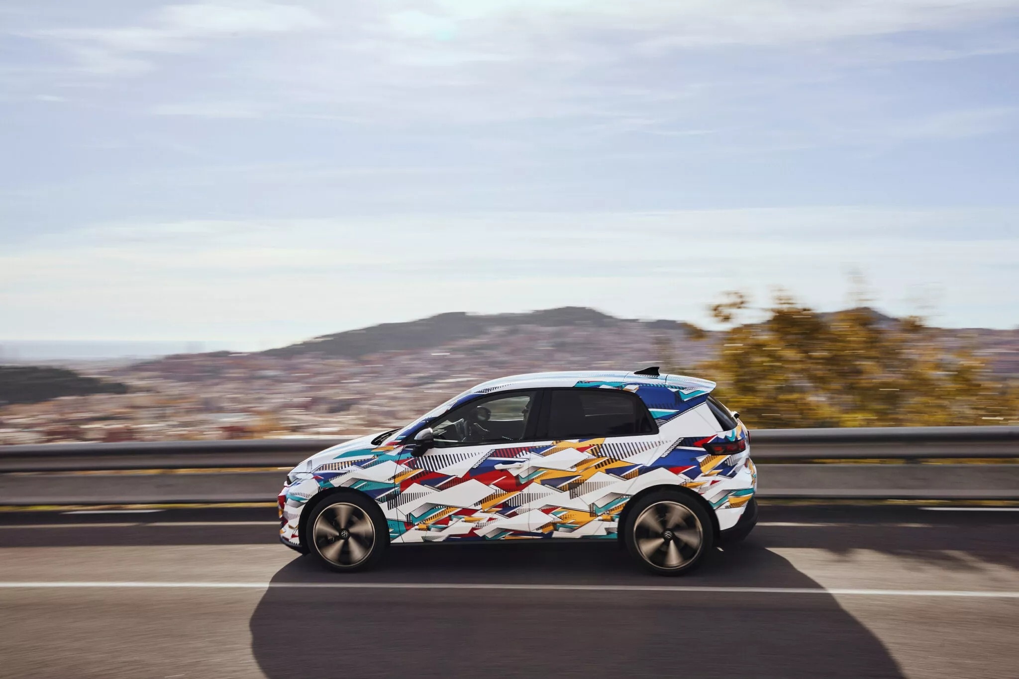 xe dien Volkswagen anh 5