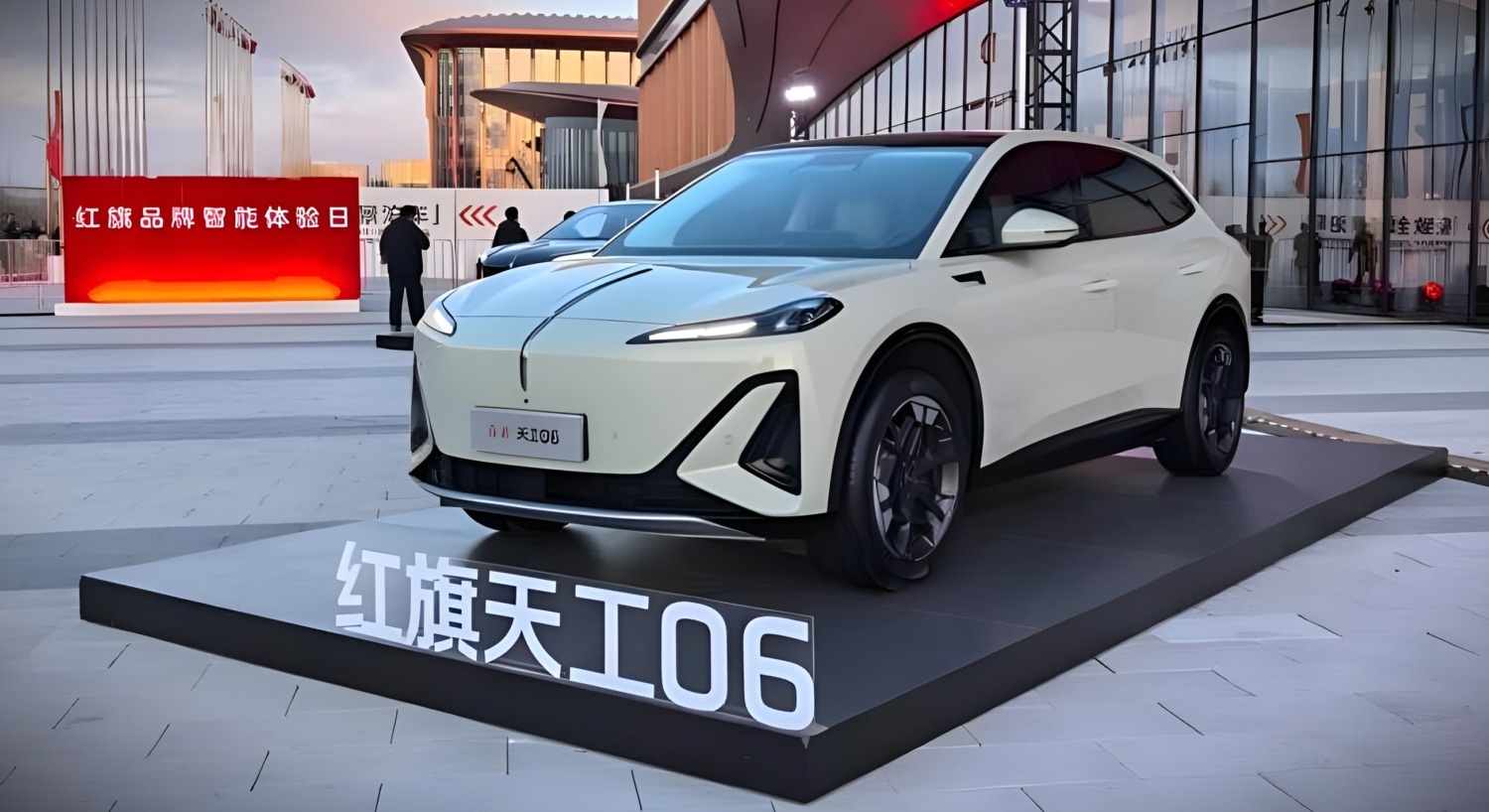 Hongqi chot lich thu nghiem pin the ran, du kien san xuat tu nam sau hinh anh