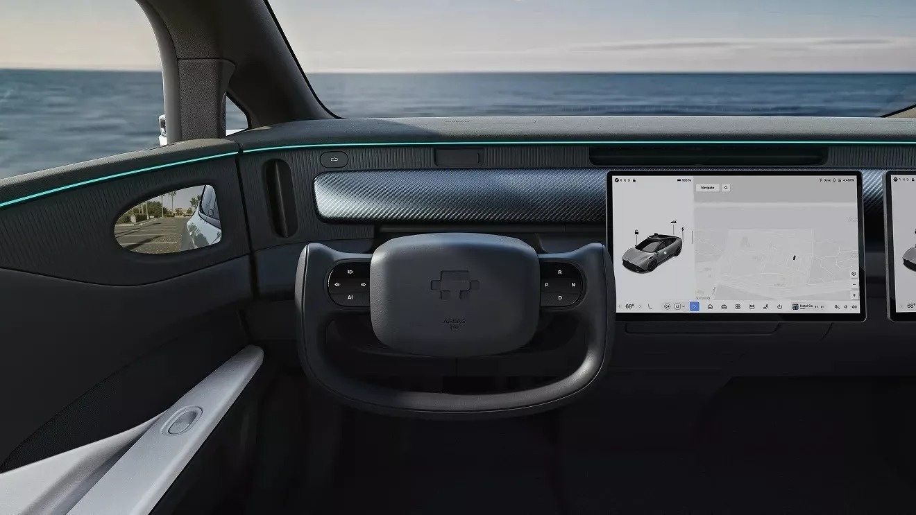 xe dien tu hanh anh 1