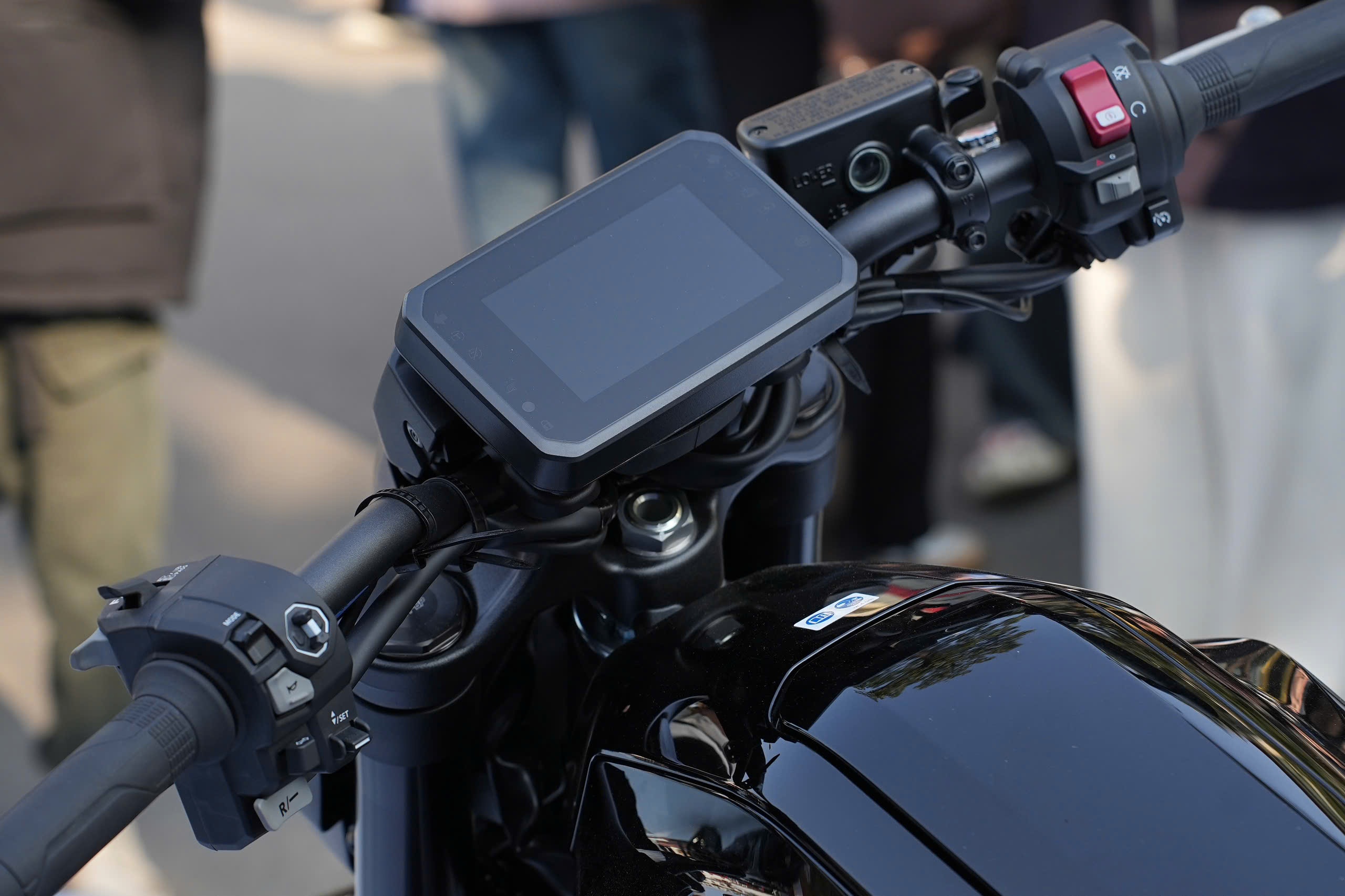 moto dien Honda anh 9