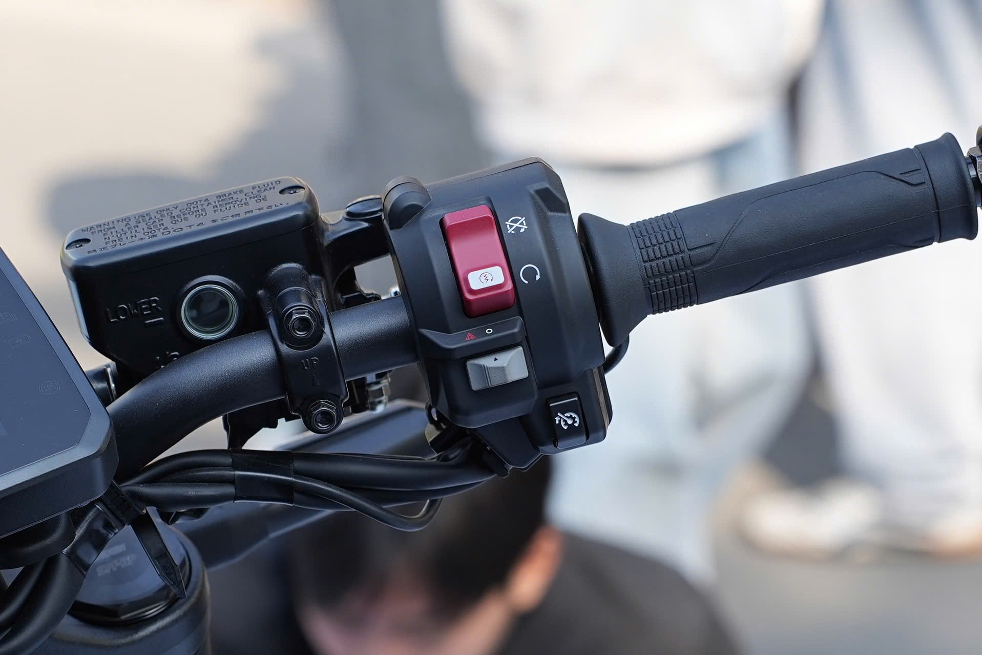 moto dien Honda anh 11