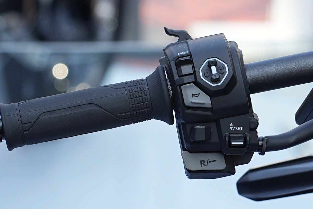 moto dien Honda anh 10