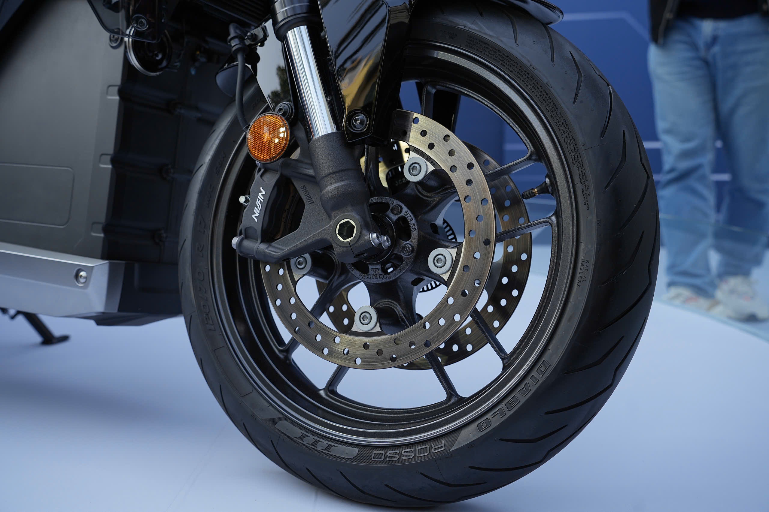 moto dien Honda anh 6