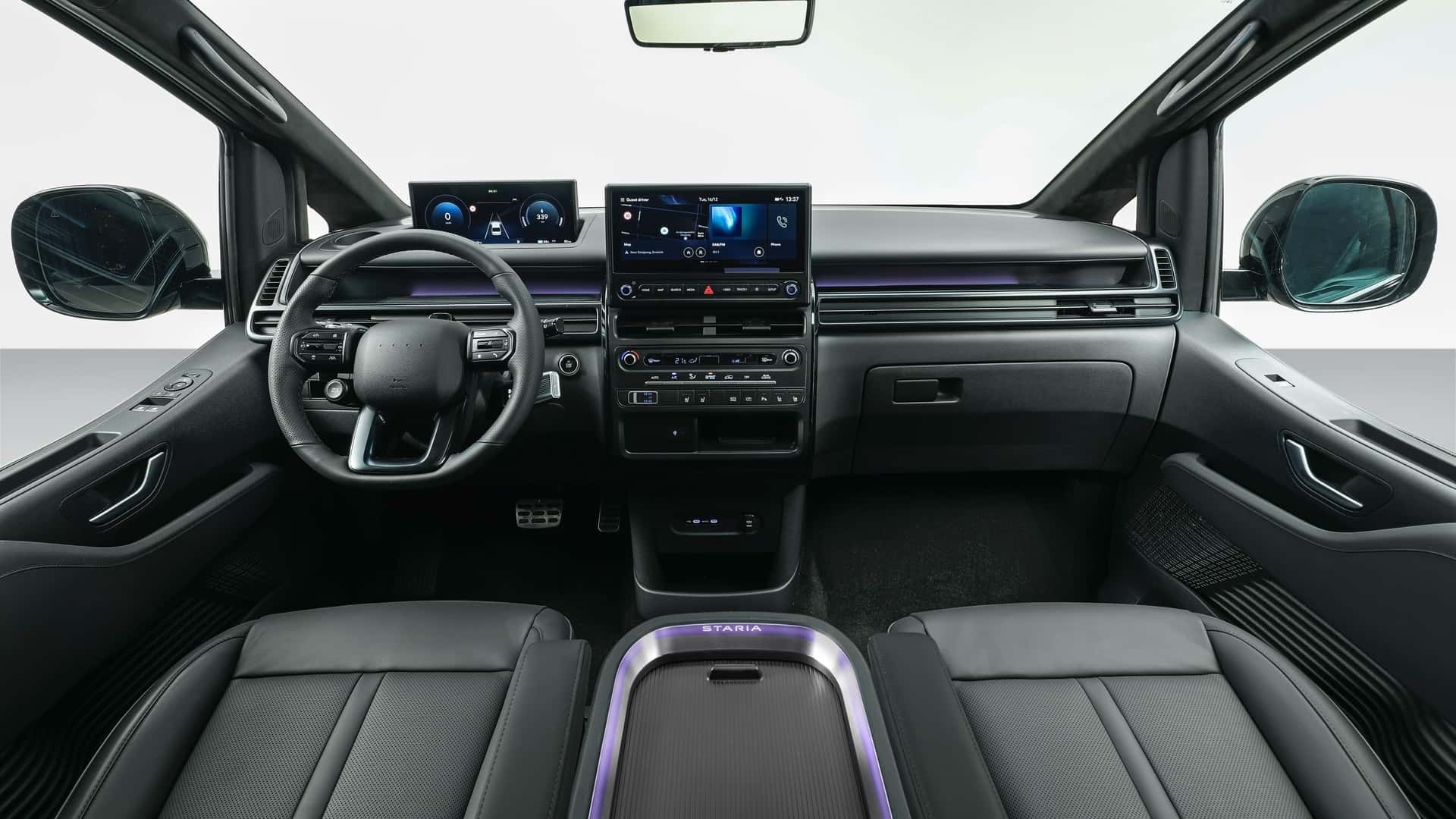 Hyundai Staria anh 3