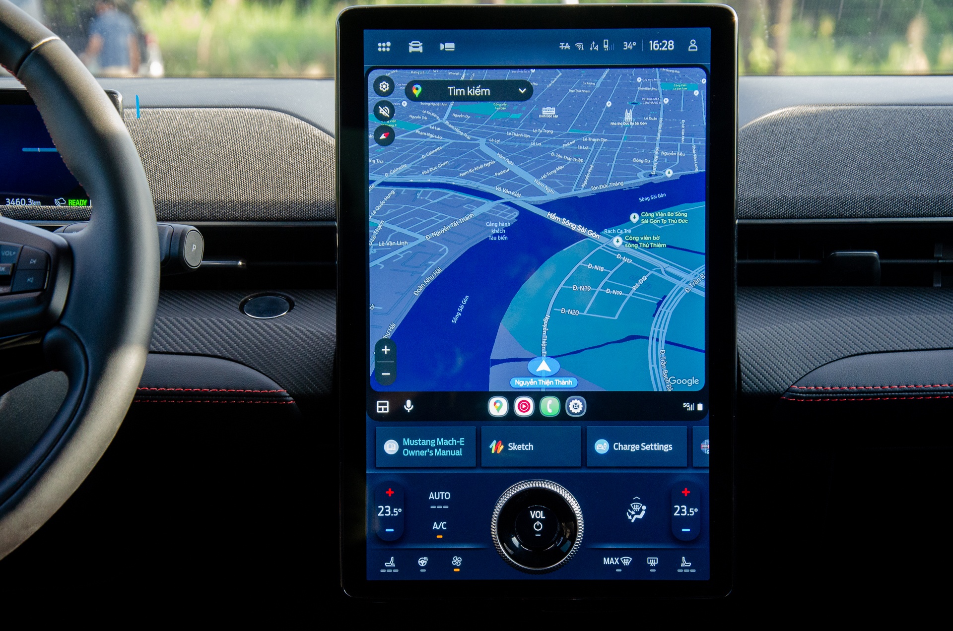 Ford Mustang Mach-E anh 5