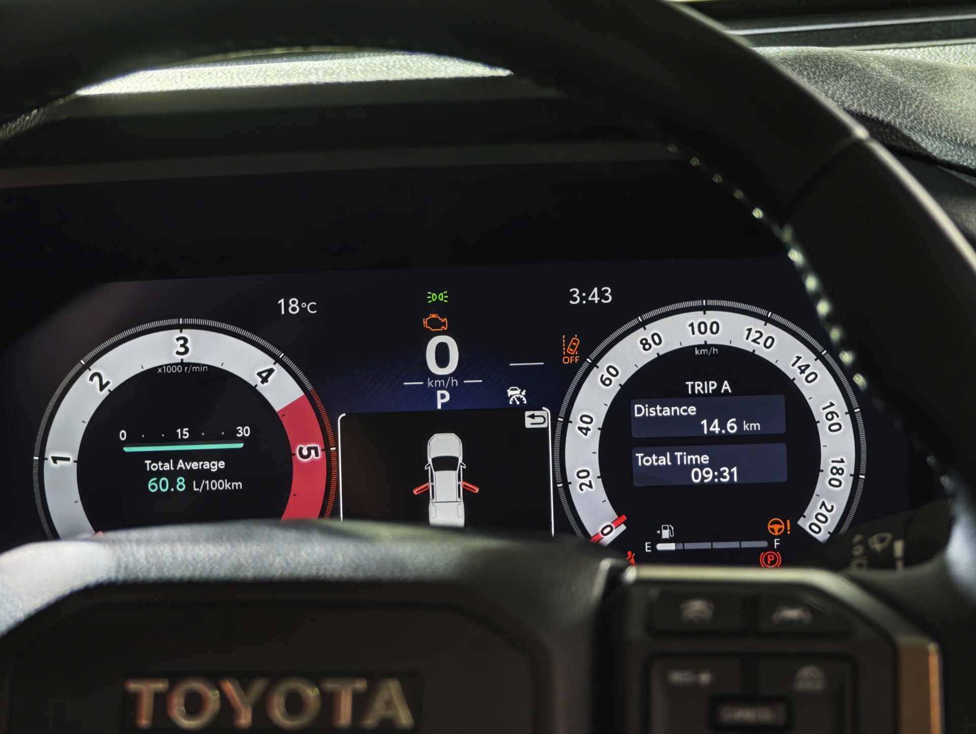 Toyota Hilux 2026 ảnh 8 Toyota Hilux 2026 anh 8