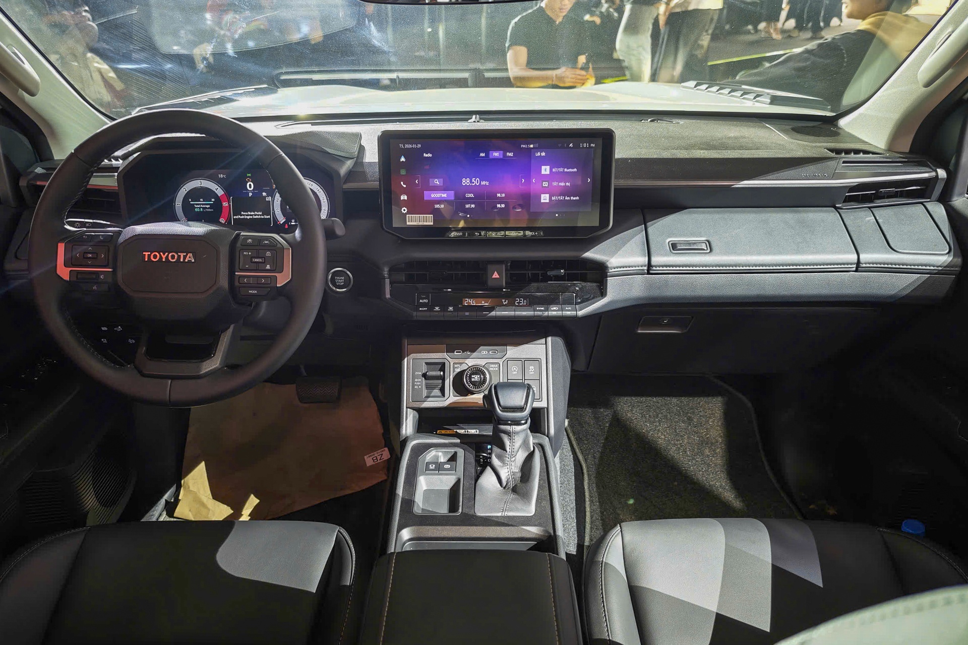 Toyota Hilux 2026 ảnh 7 Toyota Hilux 2026 anh 7