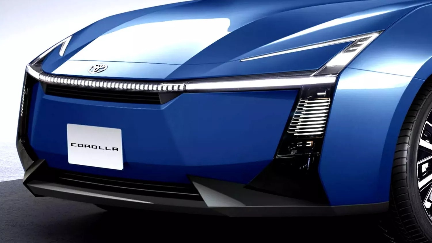 Day co the la Toyota Corolla the he moi hinh anh