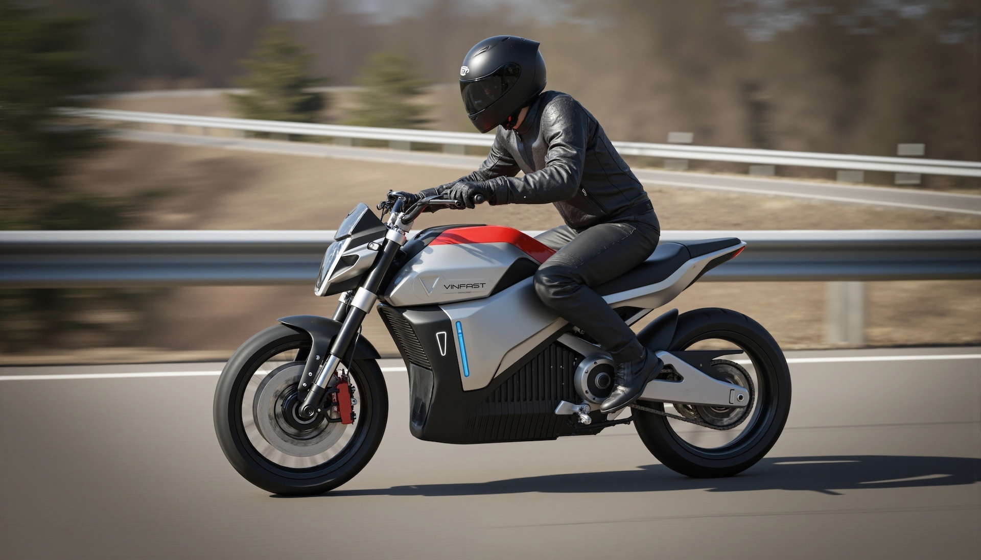 xe may dien VinFast anh 6