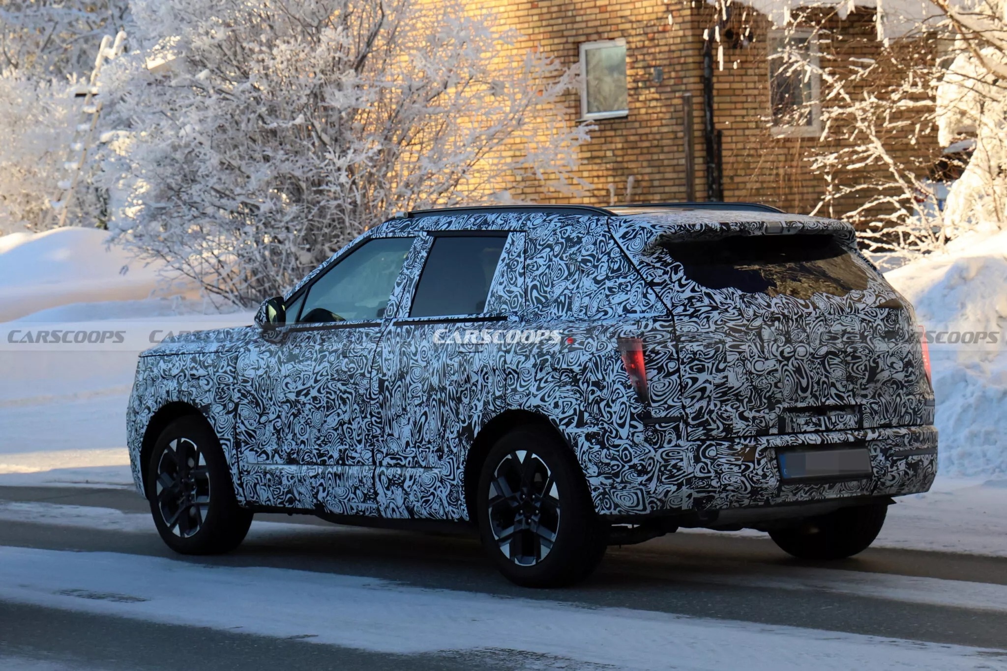 Hyundai Tucson the he moi anh 2