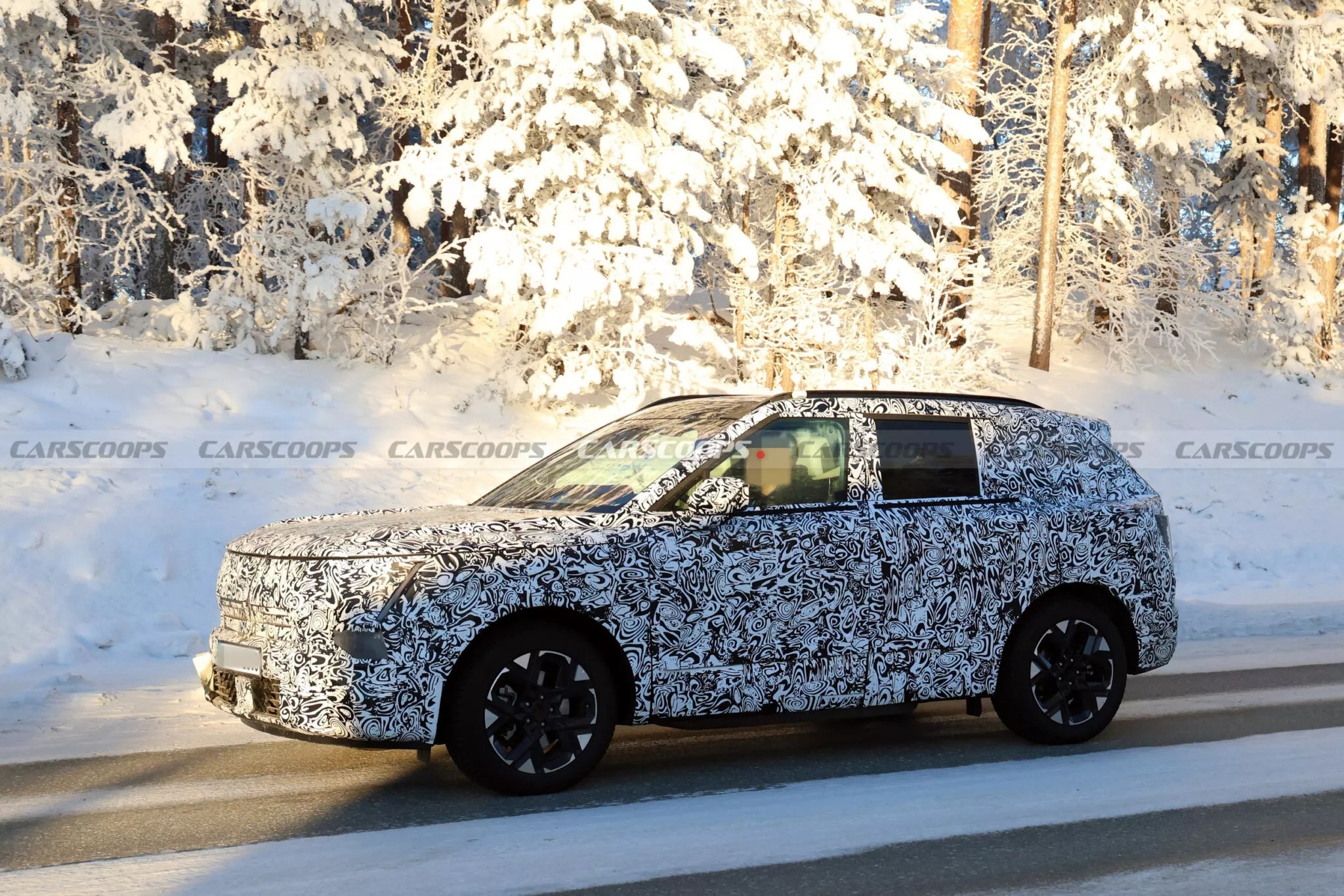 Hyundai Tucson the he moi anh 1