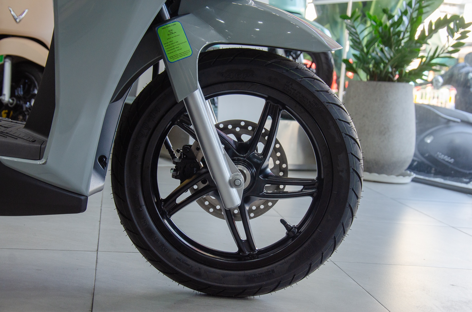 VinFast Viper anh 19