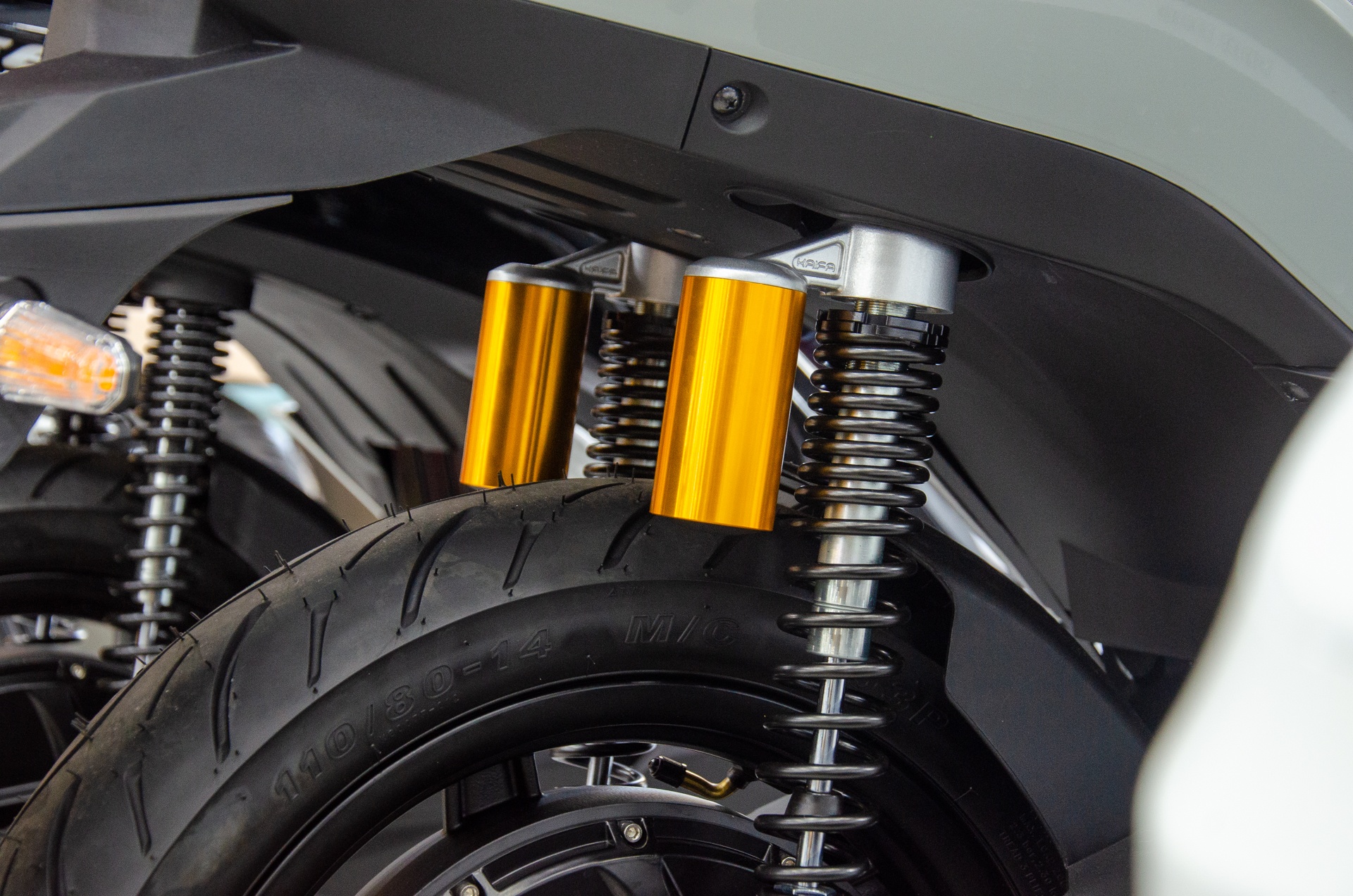 VinFast Viper anh 22