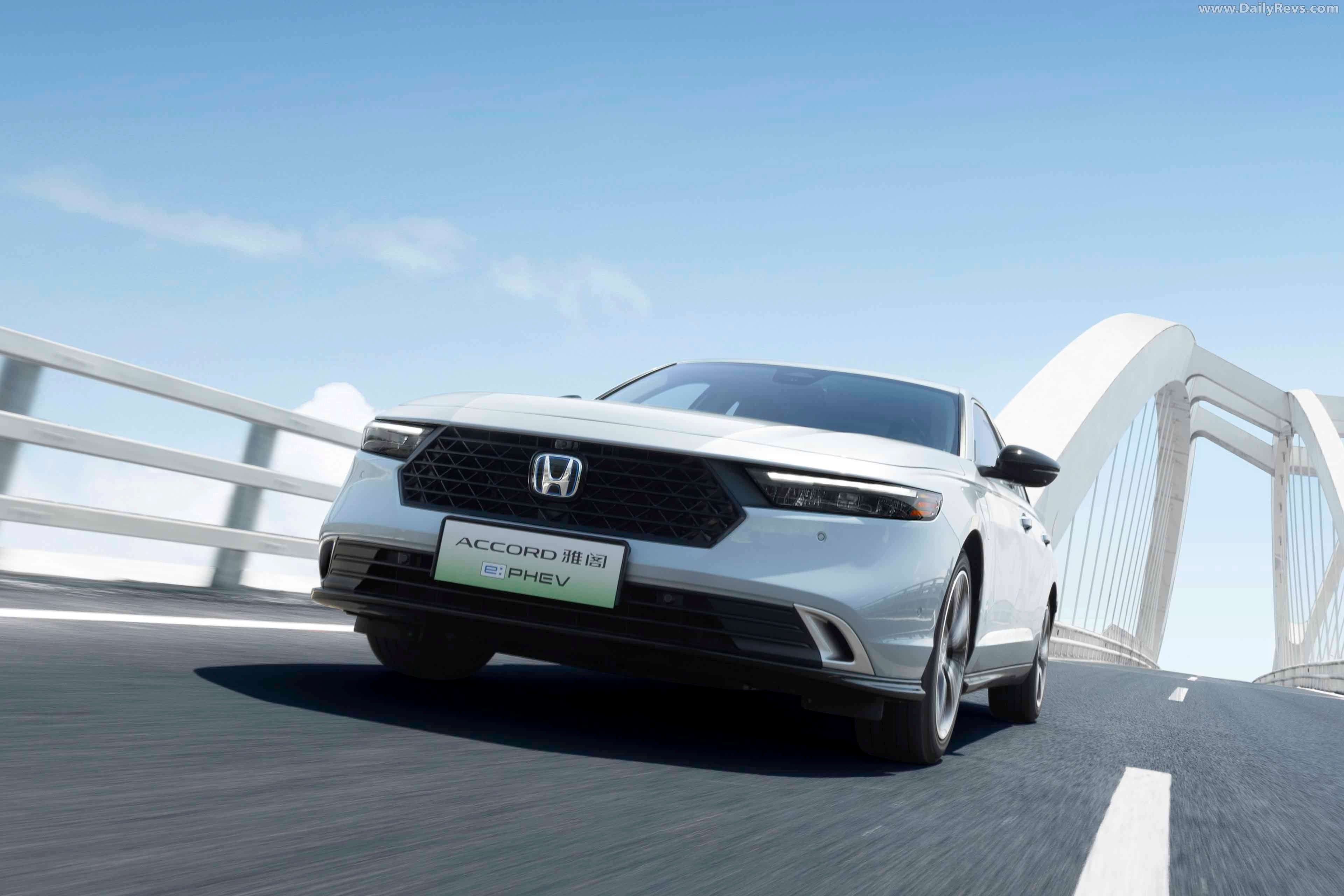 Honda Accord anh 1