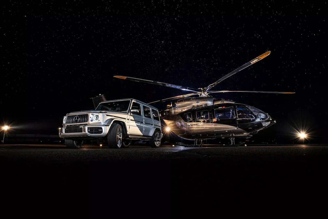 Khoang noi that Maybach tren may bay truc thang 10 trieu USD hinh anh