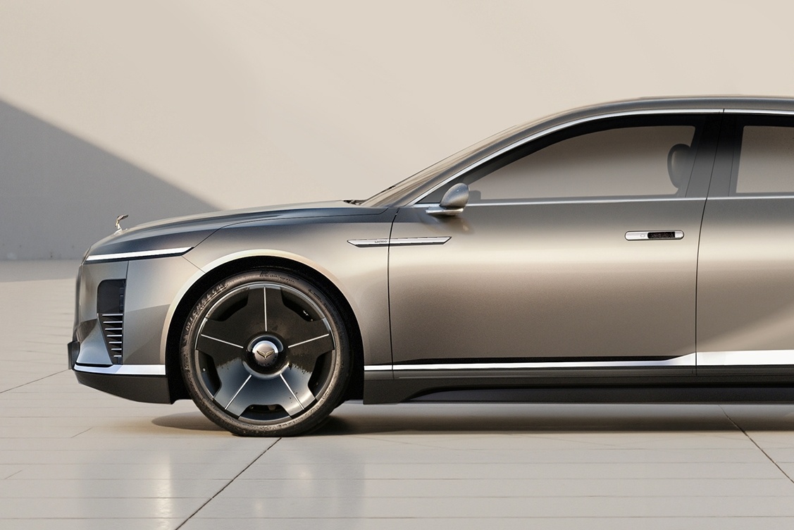 Se ra sao khi VinFast lam sedan thuan dien? hinh anh