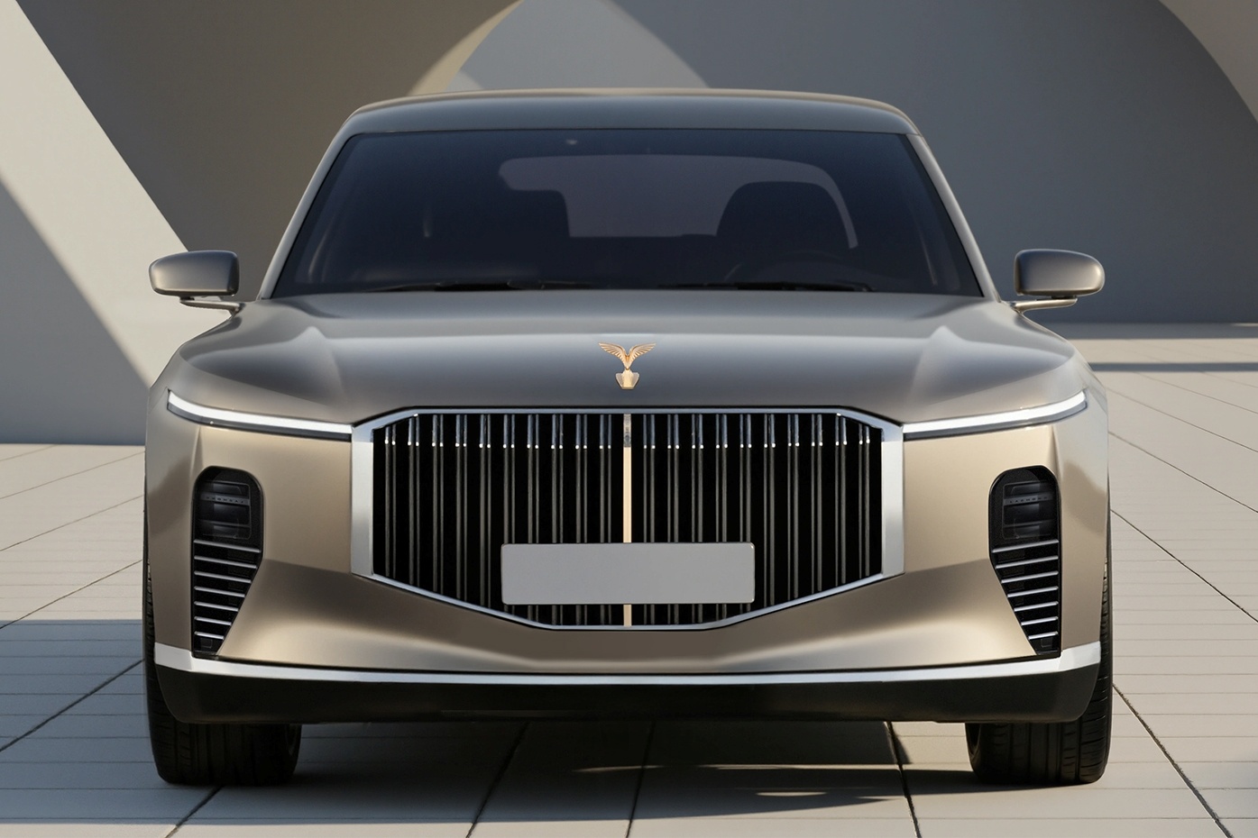 VinFast ra mat 2 xe dien sieu sang, du kien ban ra tu nam 2027 hinh anh