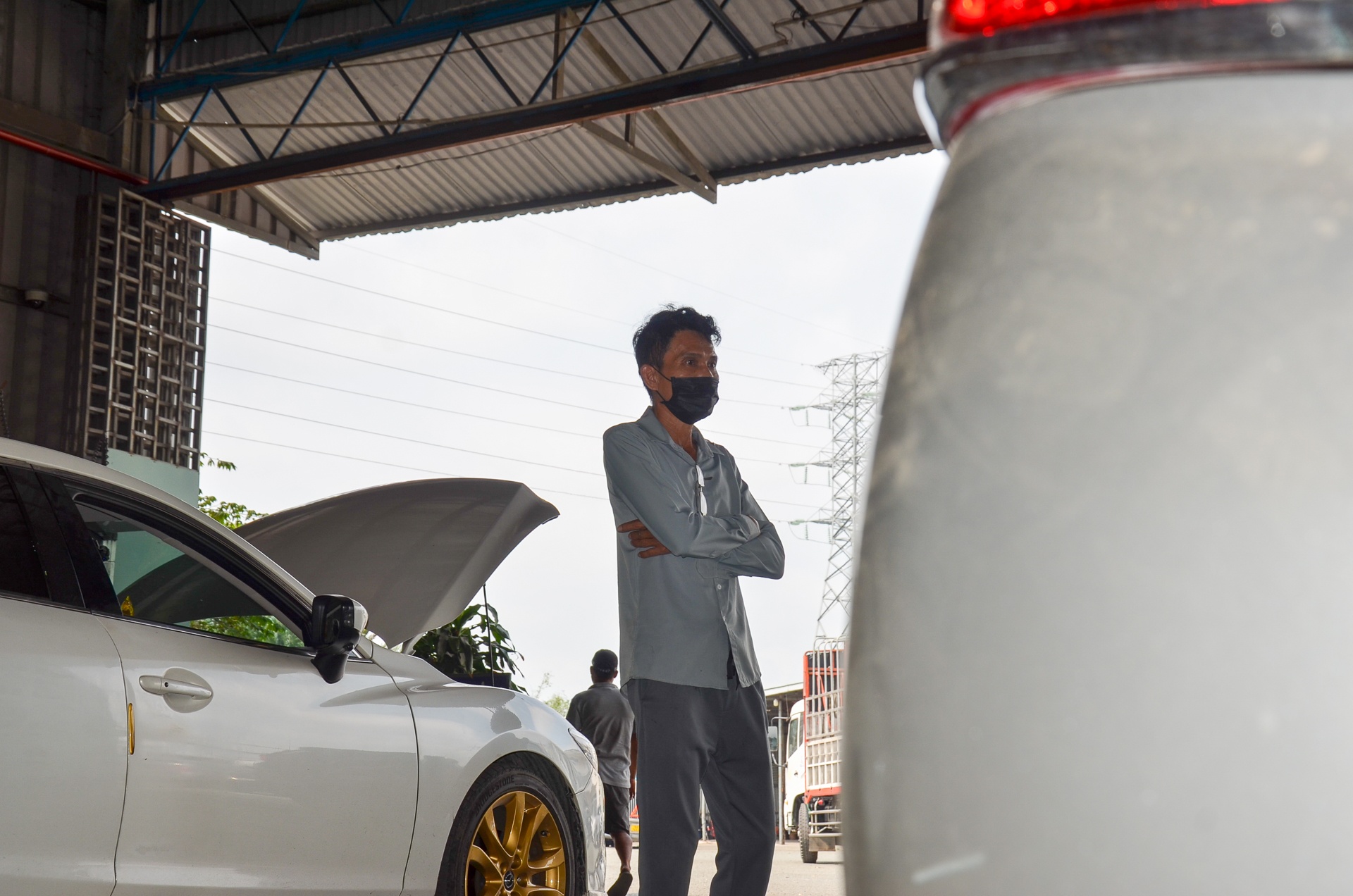 dang kiem,  xe anh 1