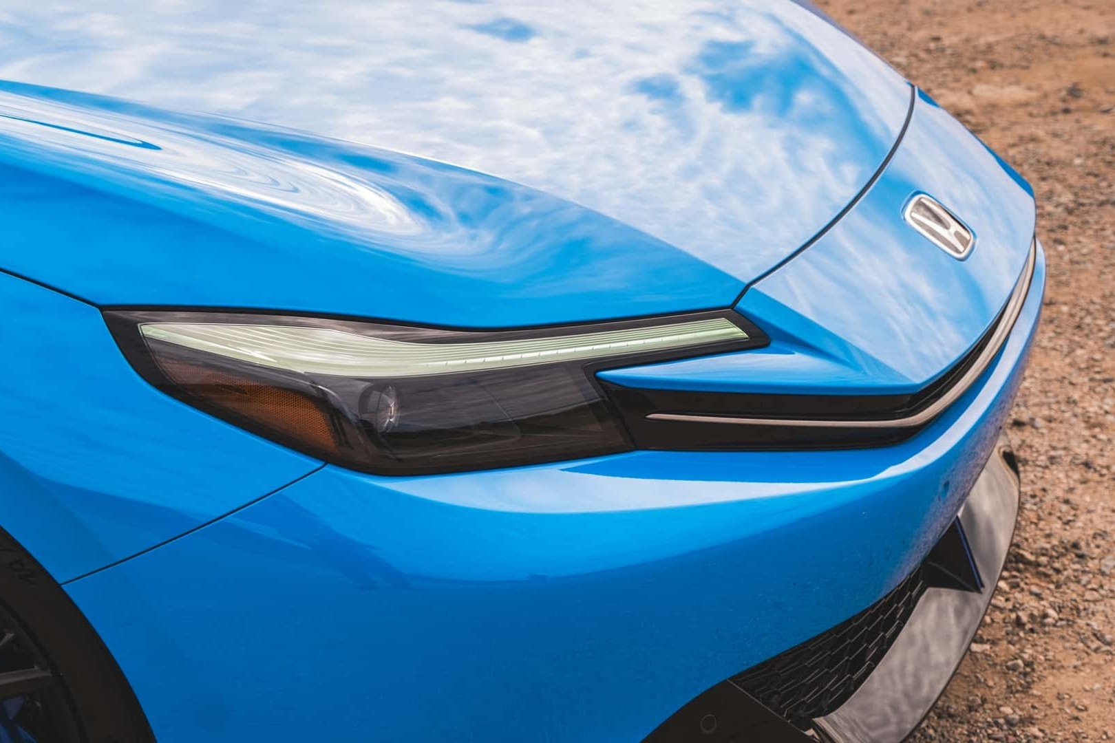 Honda Prelude co thuc su la noi that vong? hinh anh