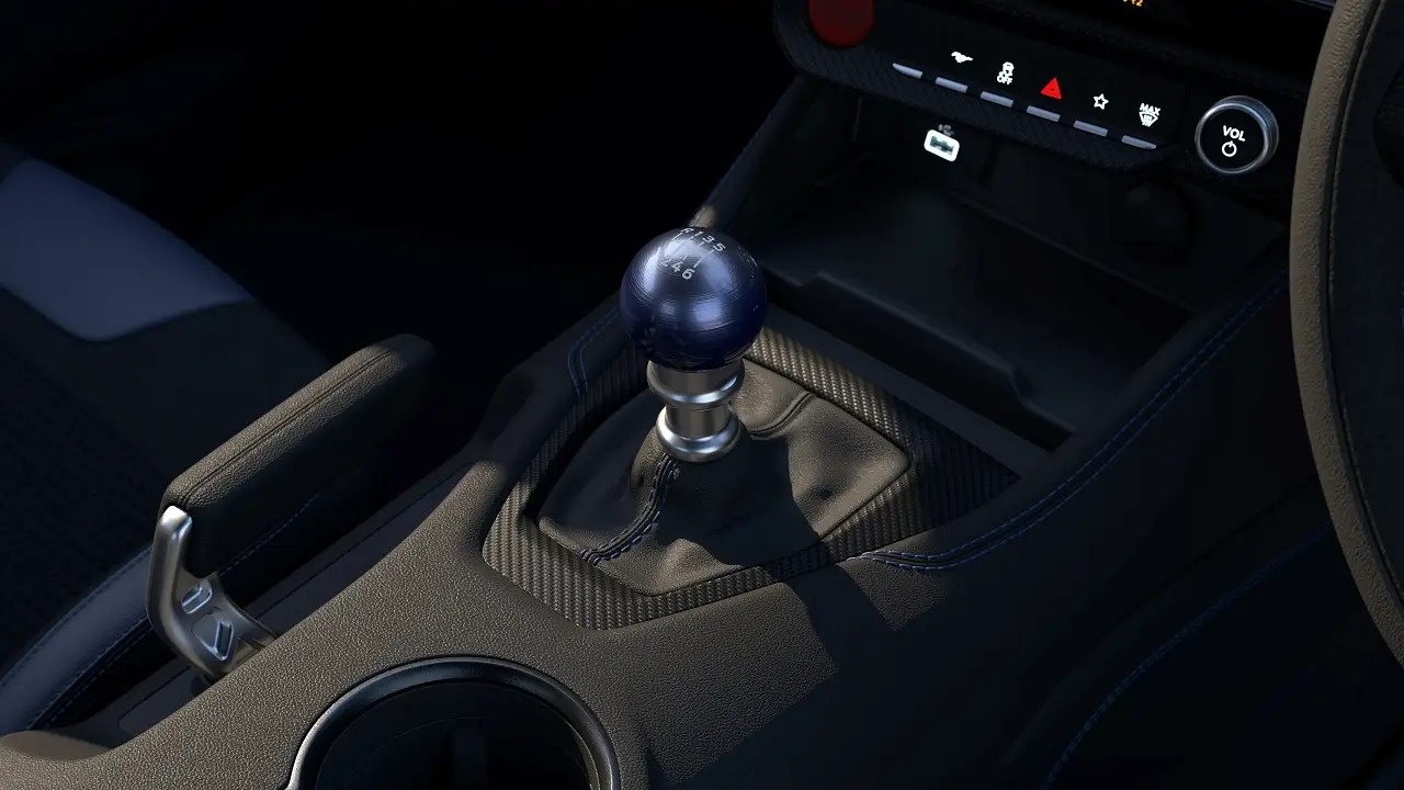 Ford quyet giu 'linh hon' cho bieu tuong Mustang hinh anh