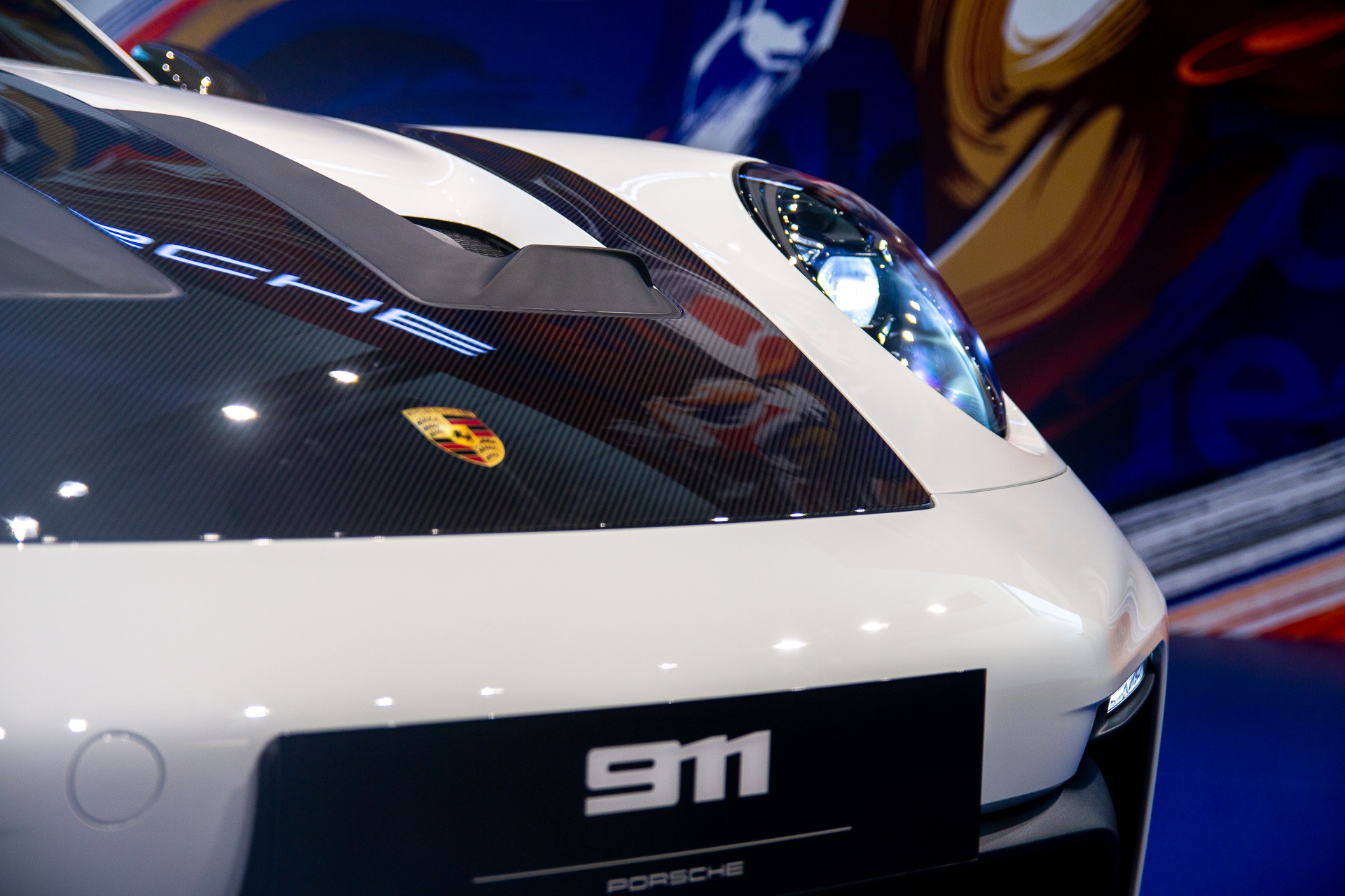 Porsche 911 GT3 RS ảnh 8 Porsche 911 GT3 RS anh 8