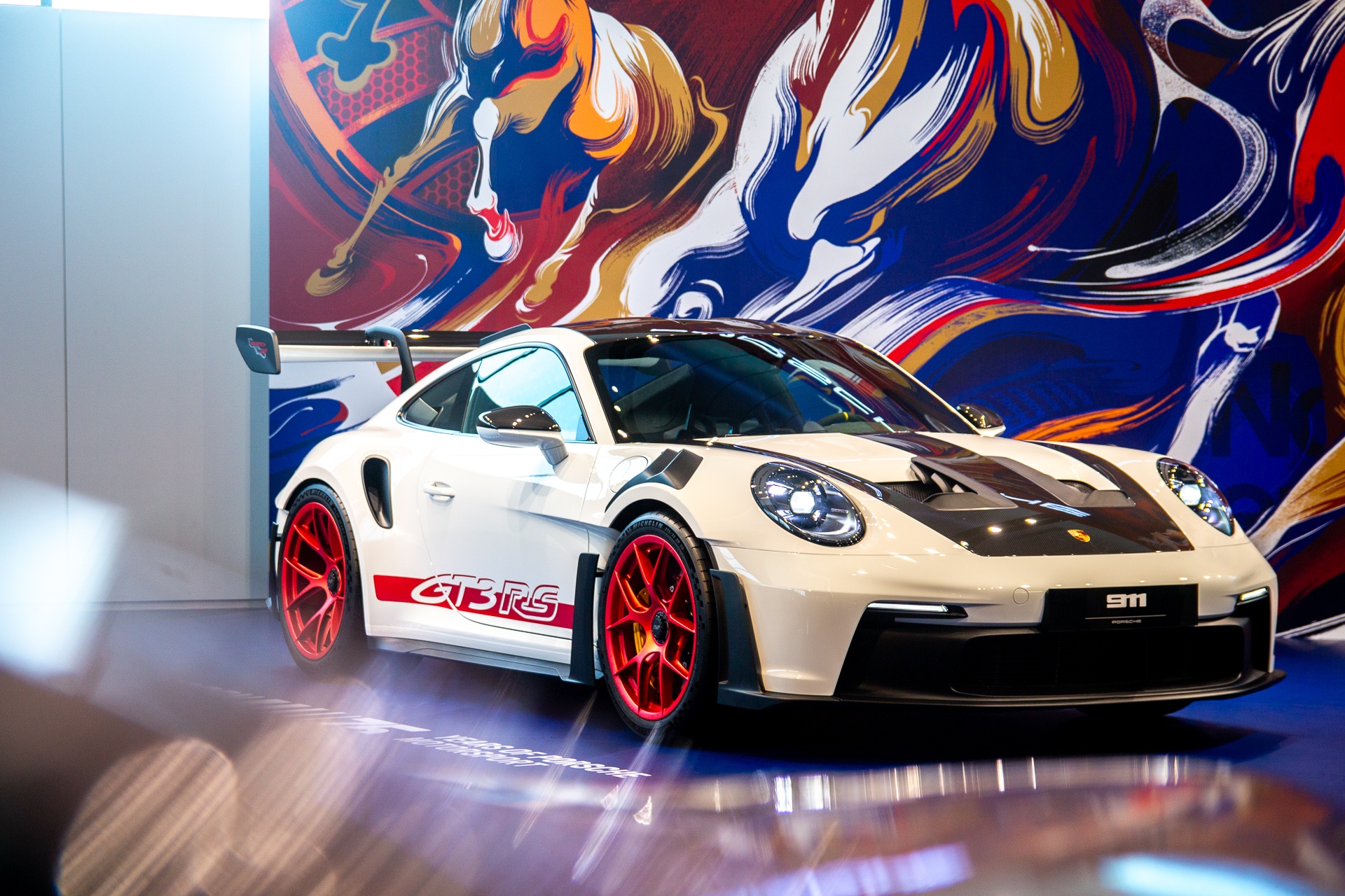 Porsche 911 GT3 RS anh 34