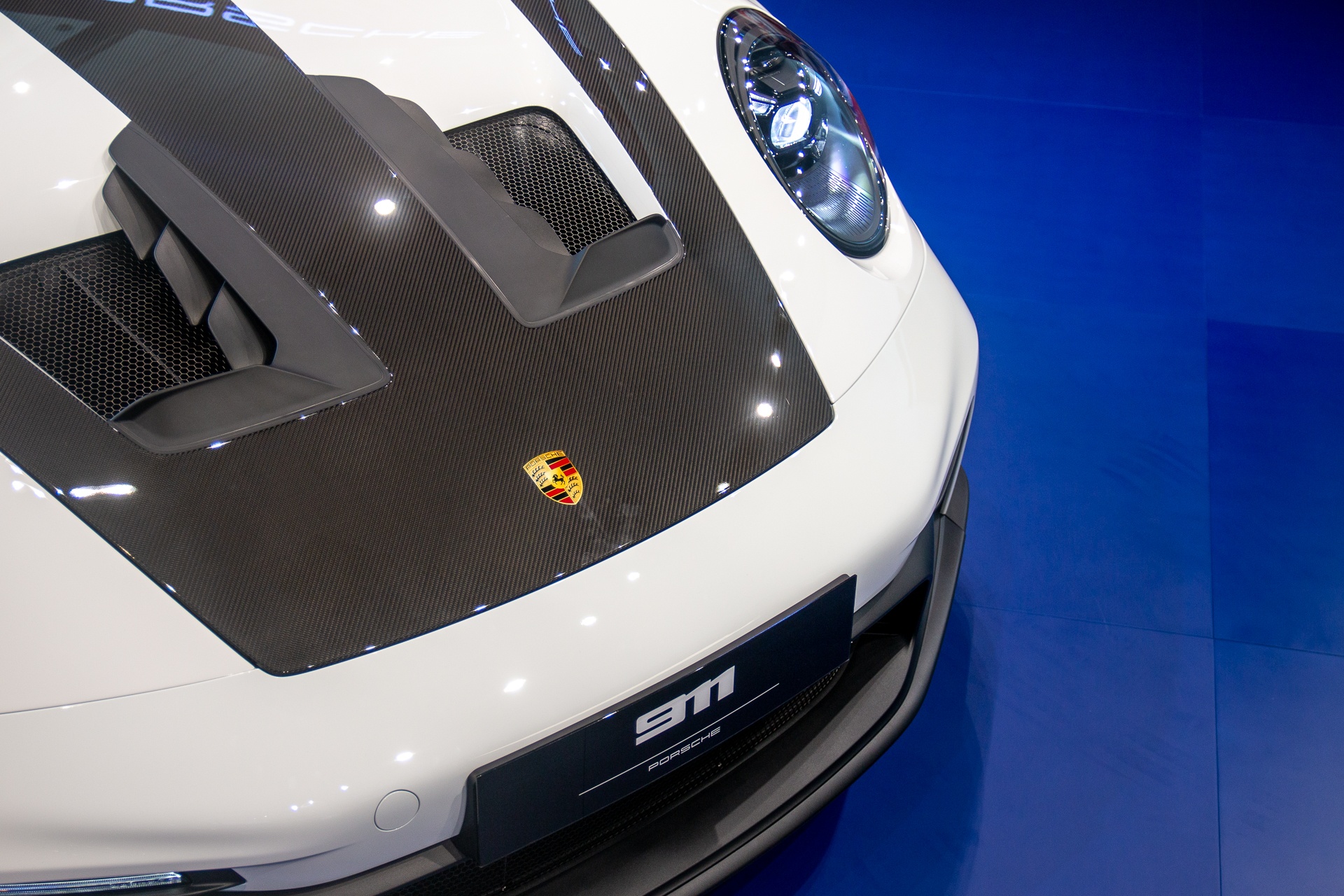 Porsche 911 GT3 RS ảnh 11 Porsche 911 GT3 RS anh 11