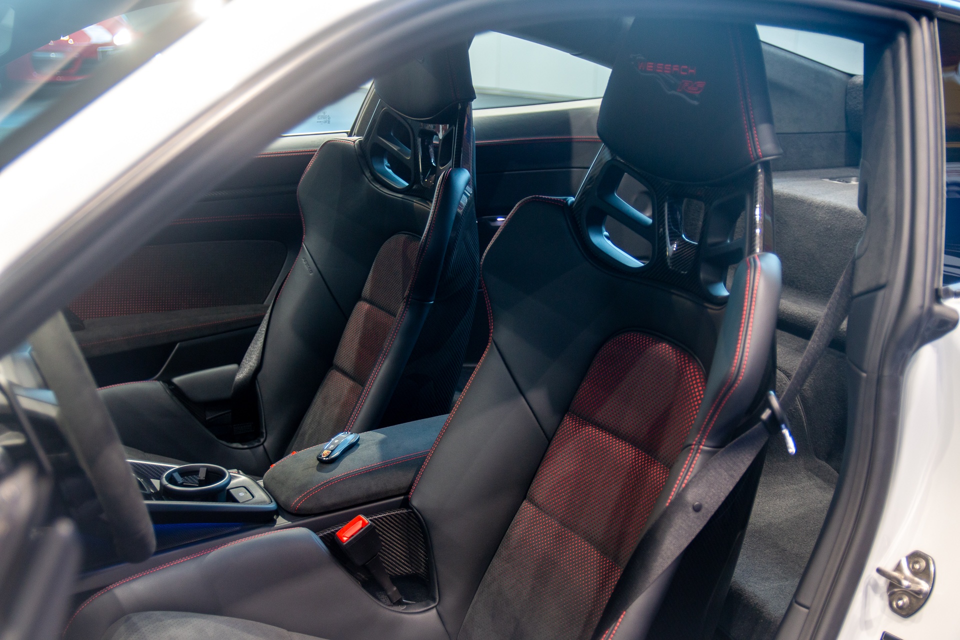 Porsche 911 GT3 RS ảnh 30 Porsche 911 GT3 RS anh 30