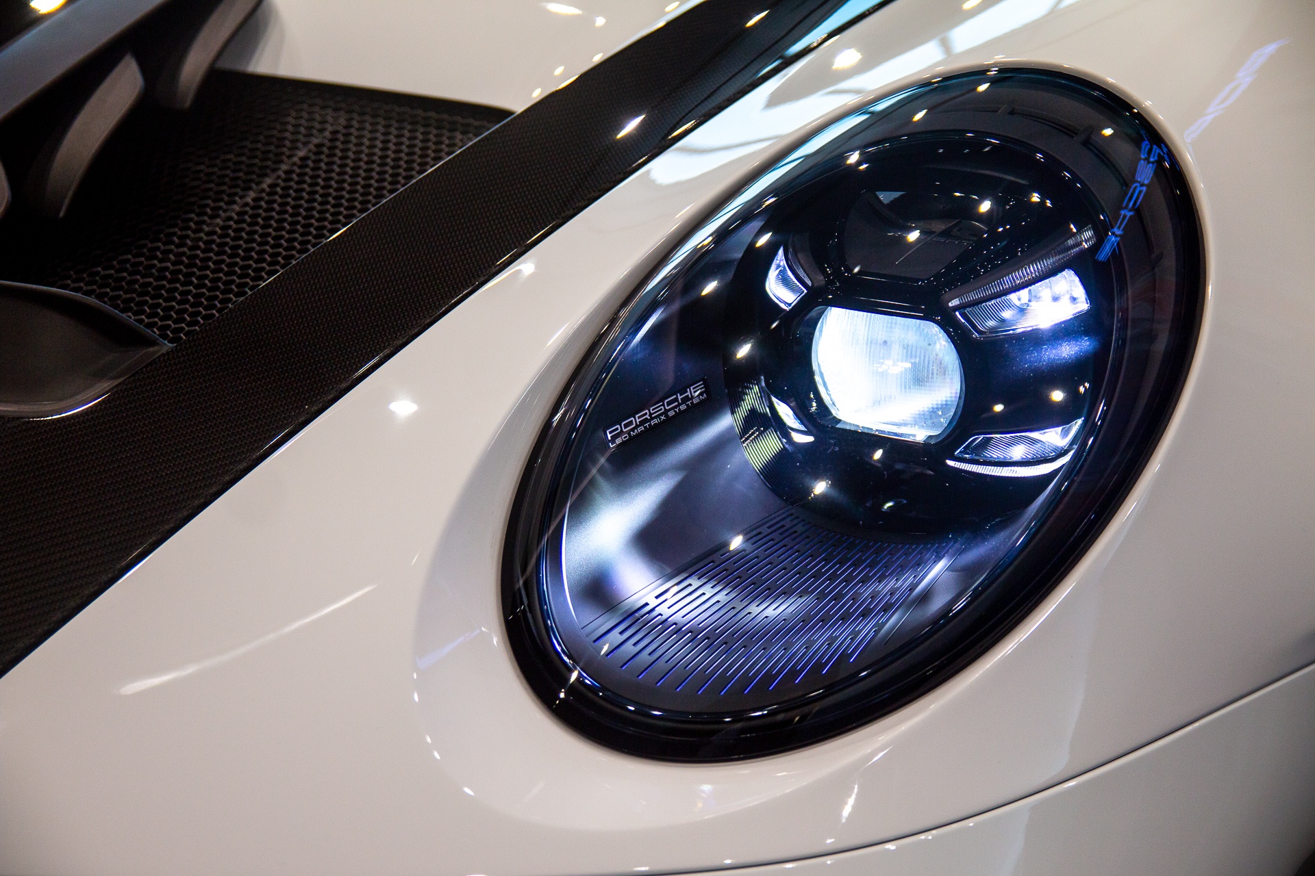 Porsche 911 GT3 RS ảnh 9 Porsche 911 GT3 RS anh 9