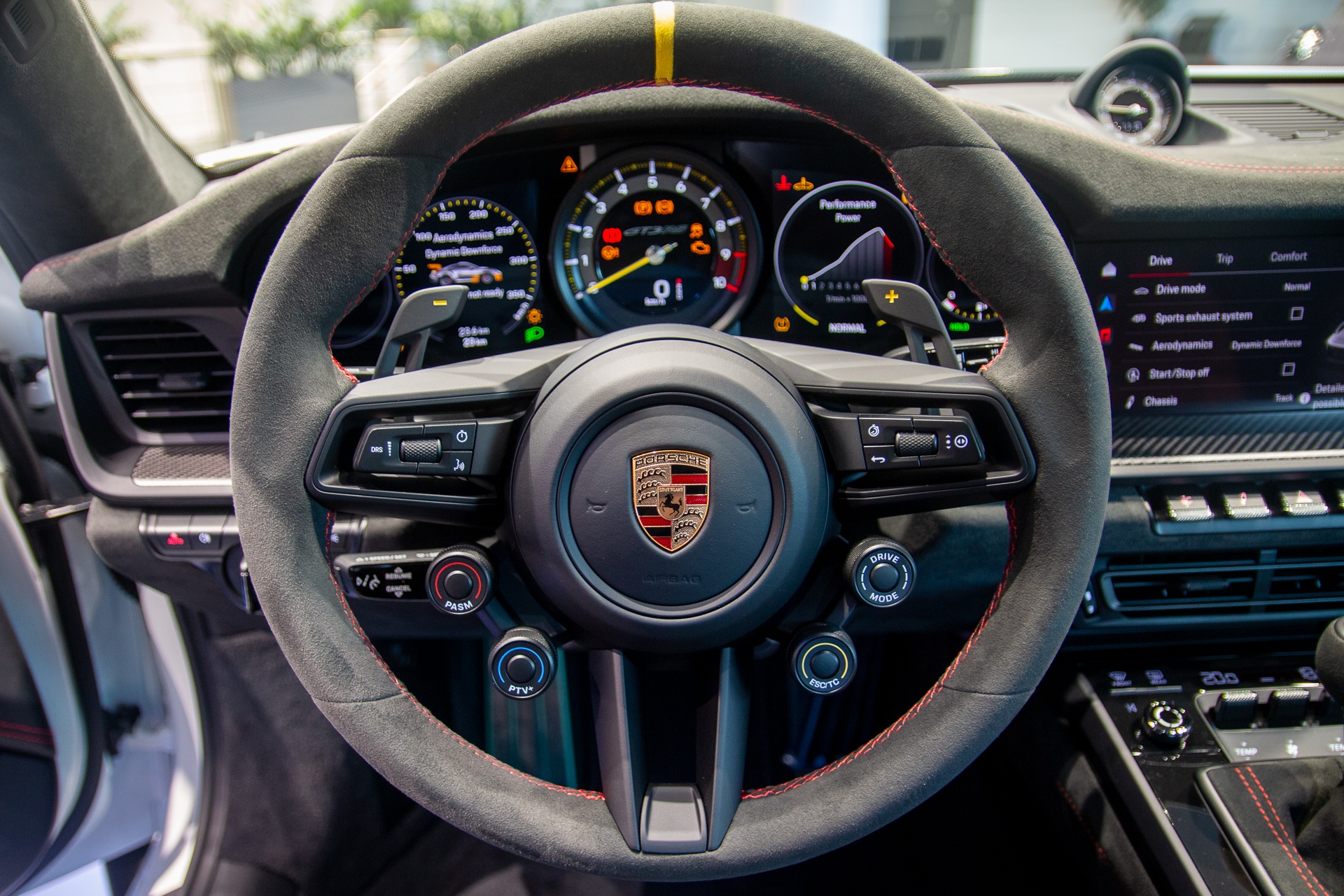 Porsche 911 GT3 RS ảnh 27 Porsche 911 GT3 RS anh 27