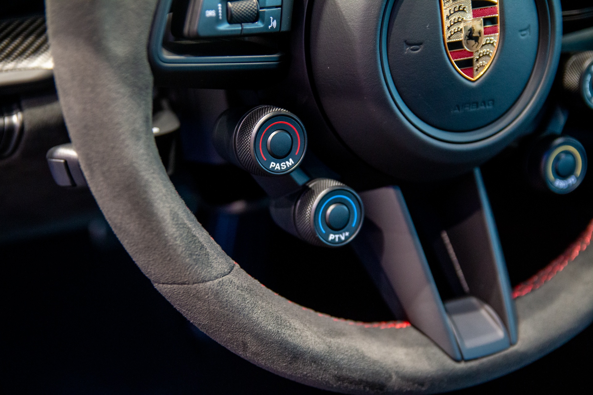 Porsche 911 GT3 RS ảnh 28 Porsche 911 GT3 RS anh 28