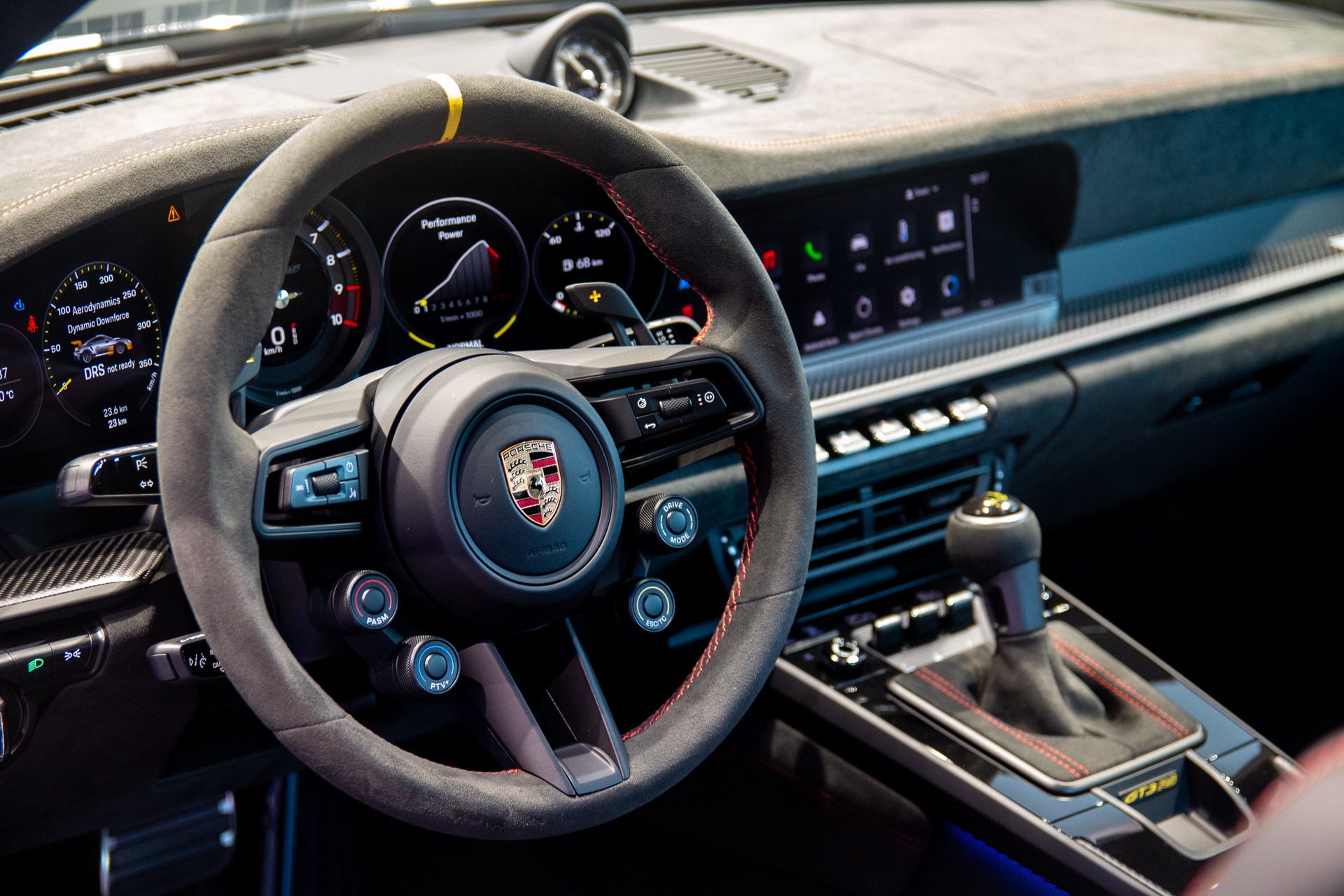 Porsche 911 GT3 RS ảnh 35 Porsche 911 GT3 RS anh 35