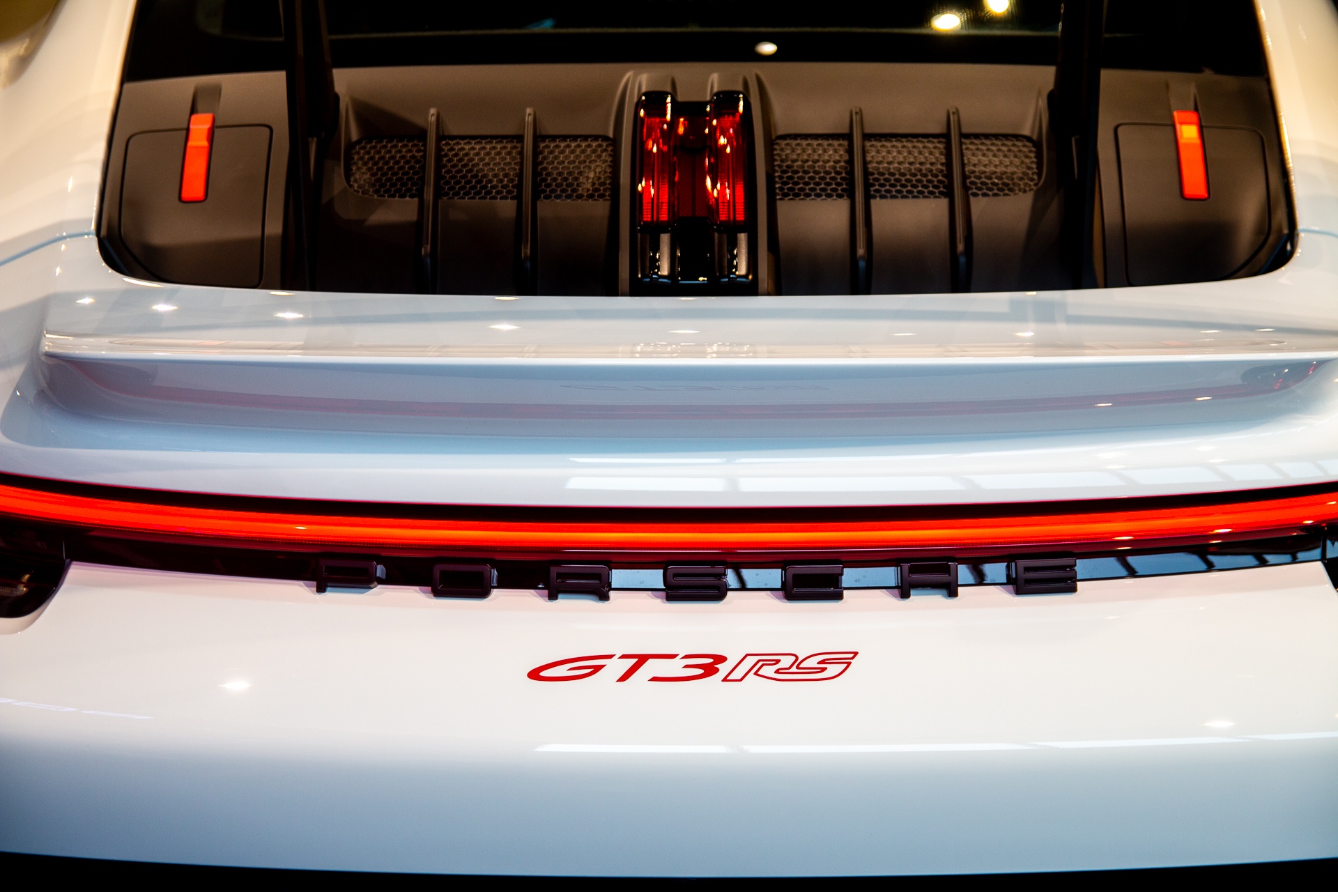 Porsche 911 GT3 RS ảnh 17 Porsche 911 GT3 RS anh 17