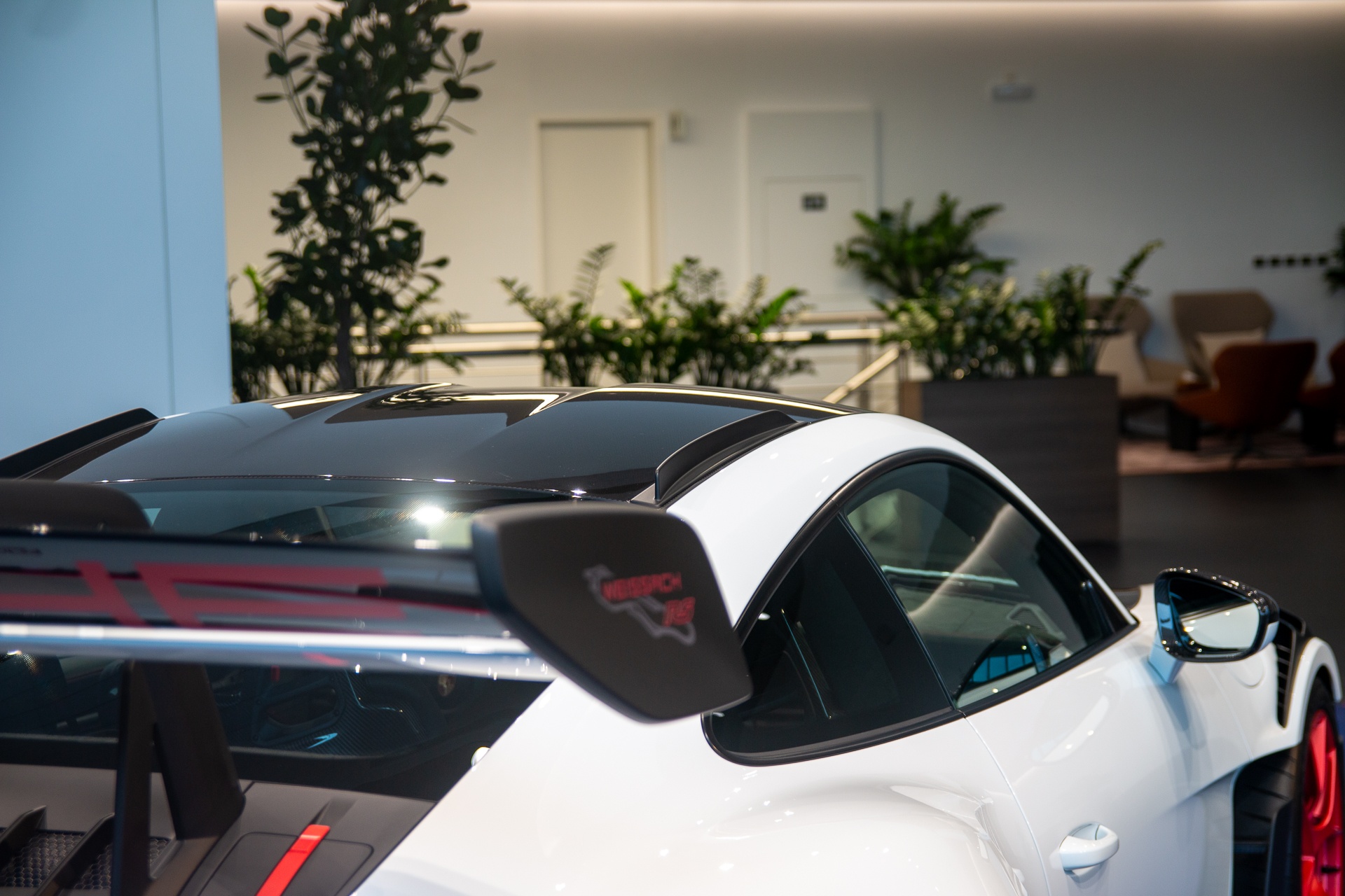 Porsche 911 GT3 RS ảnh 21 Porsche 911 GT3 RS anh 21