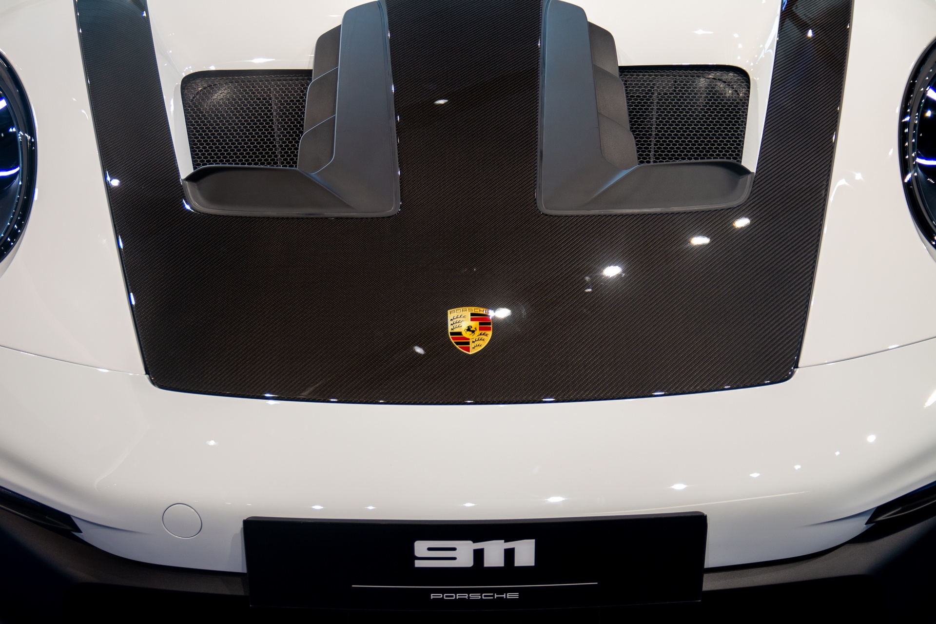 Porsche 911 GT3 RS ảnh 10 Porsche 911 GT3 RS anh 10