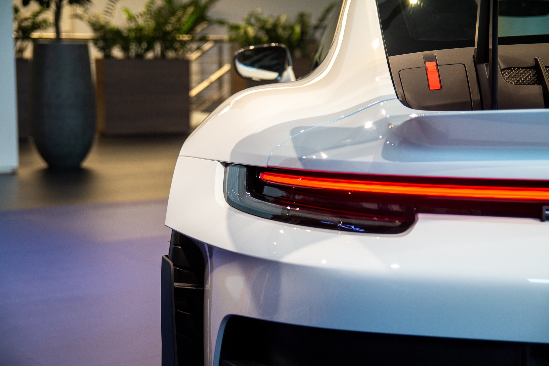 Porsche 911 GT3 RS ảnh 18 Porsche 911 GT3 RS anh 18